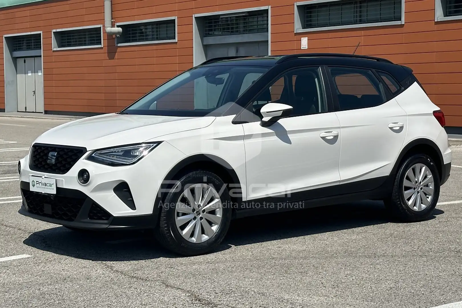 SEAT Arona Arona 1.0 EcoTSI Style Bianco - 1