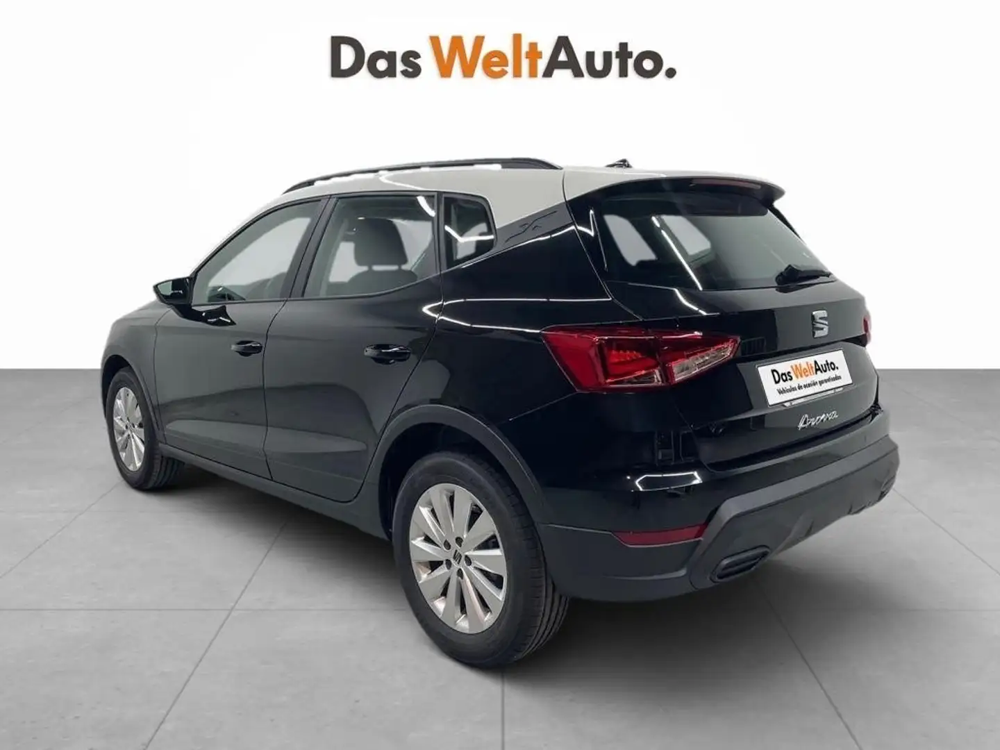 SEAT Arona 1.0 TSI S&S Style XM 110 Negro - 2