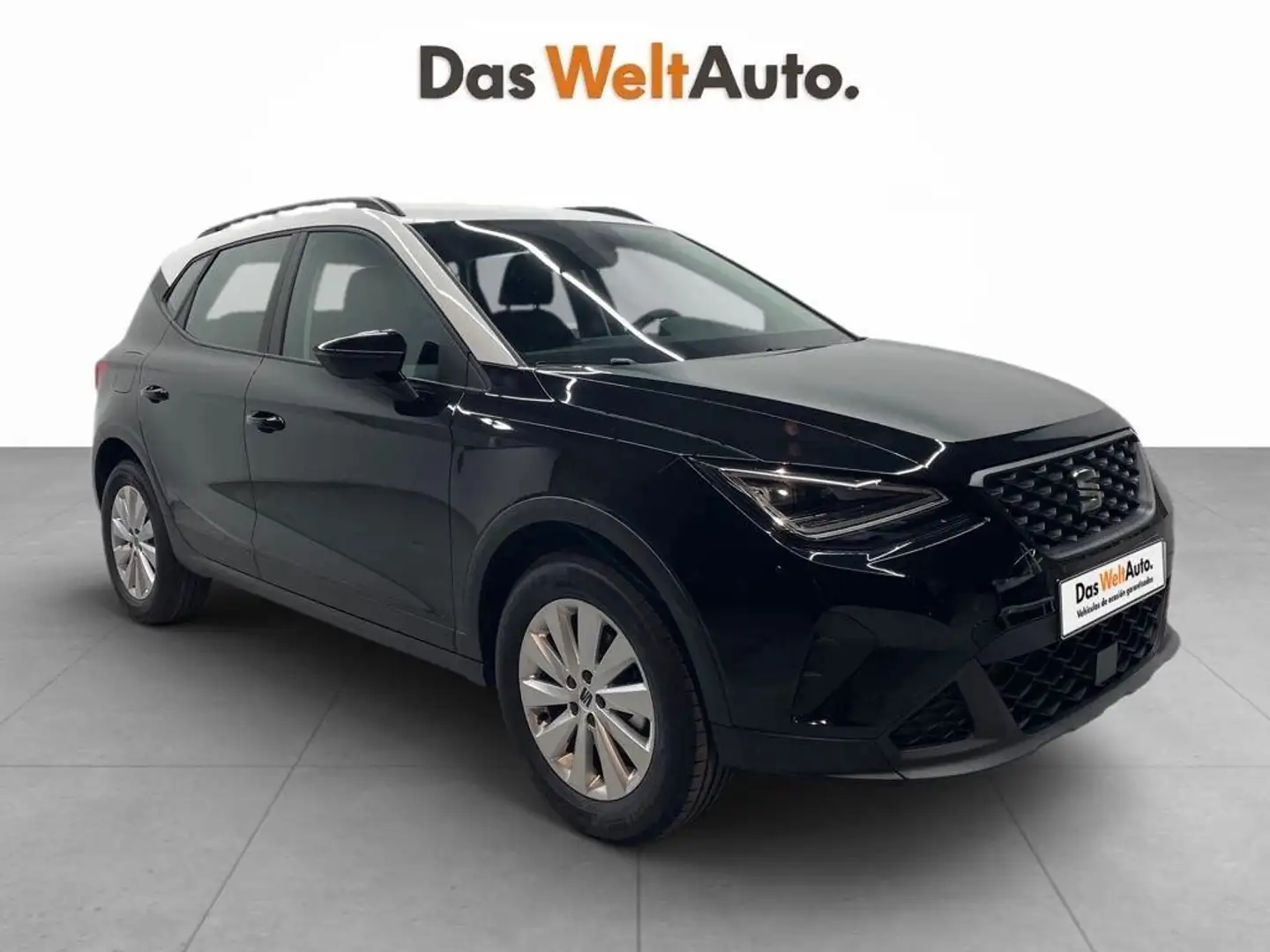 SEAT Arona 1.0 TSI S&S Style XM 110 Negro - 1