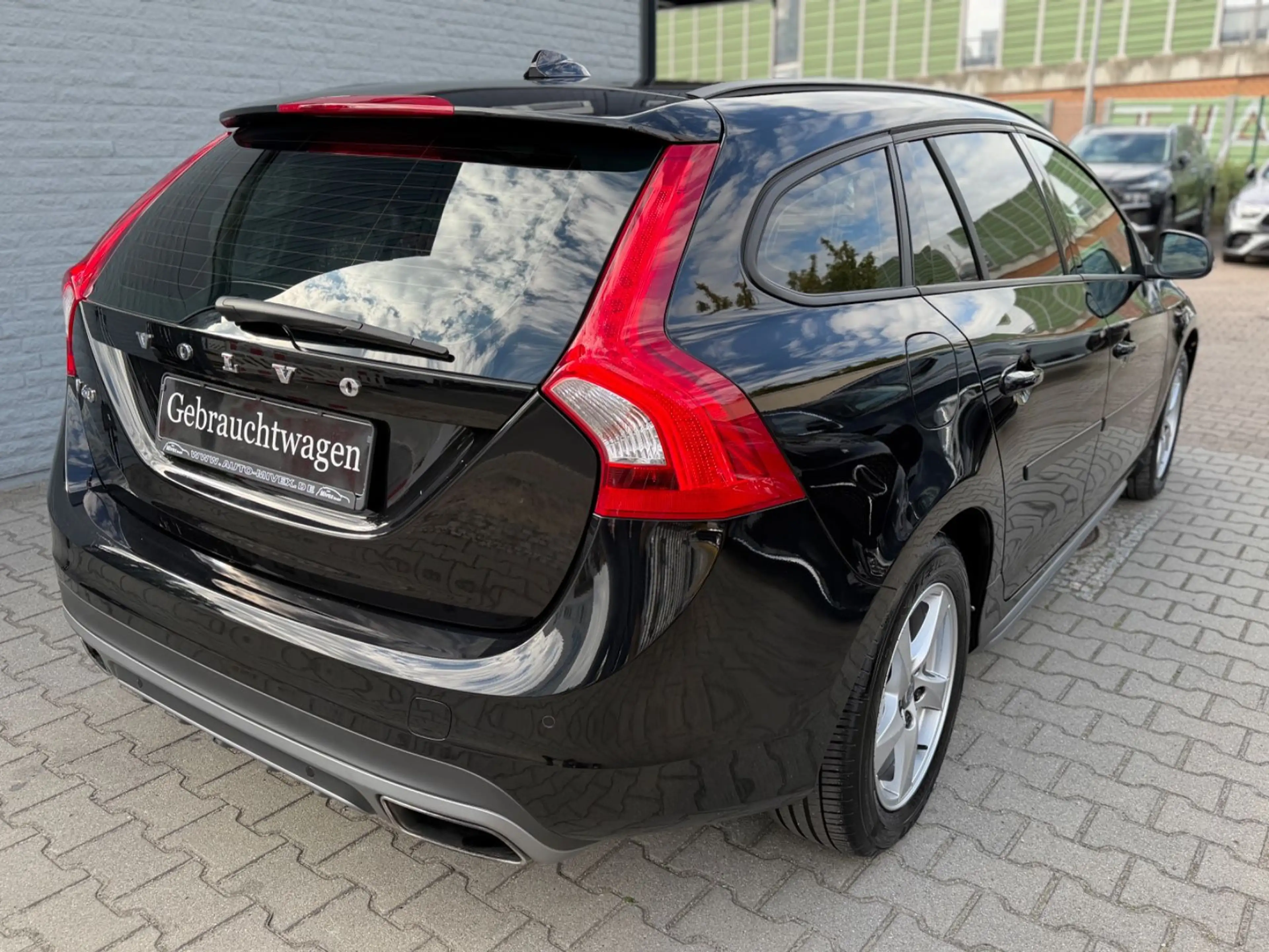 Volvo V60 T5 Geartronic Kombi Linje Business 1.HAND — photo 7