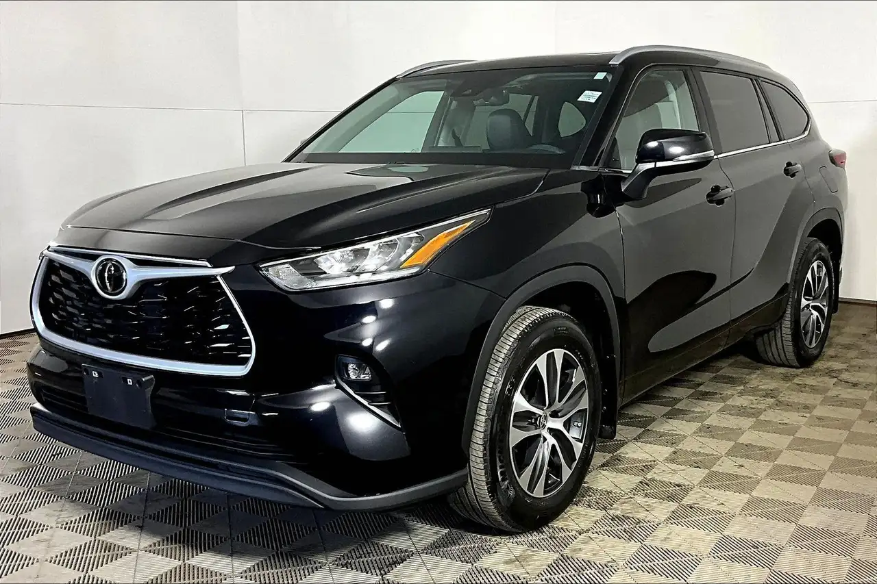 2023 Toyota Highlander