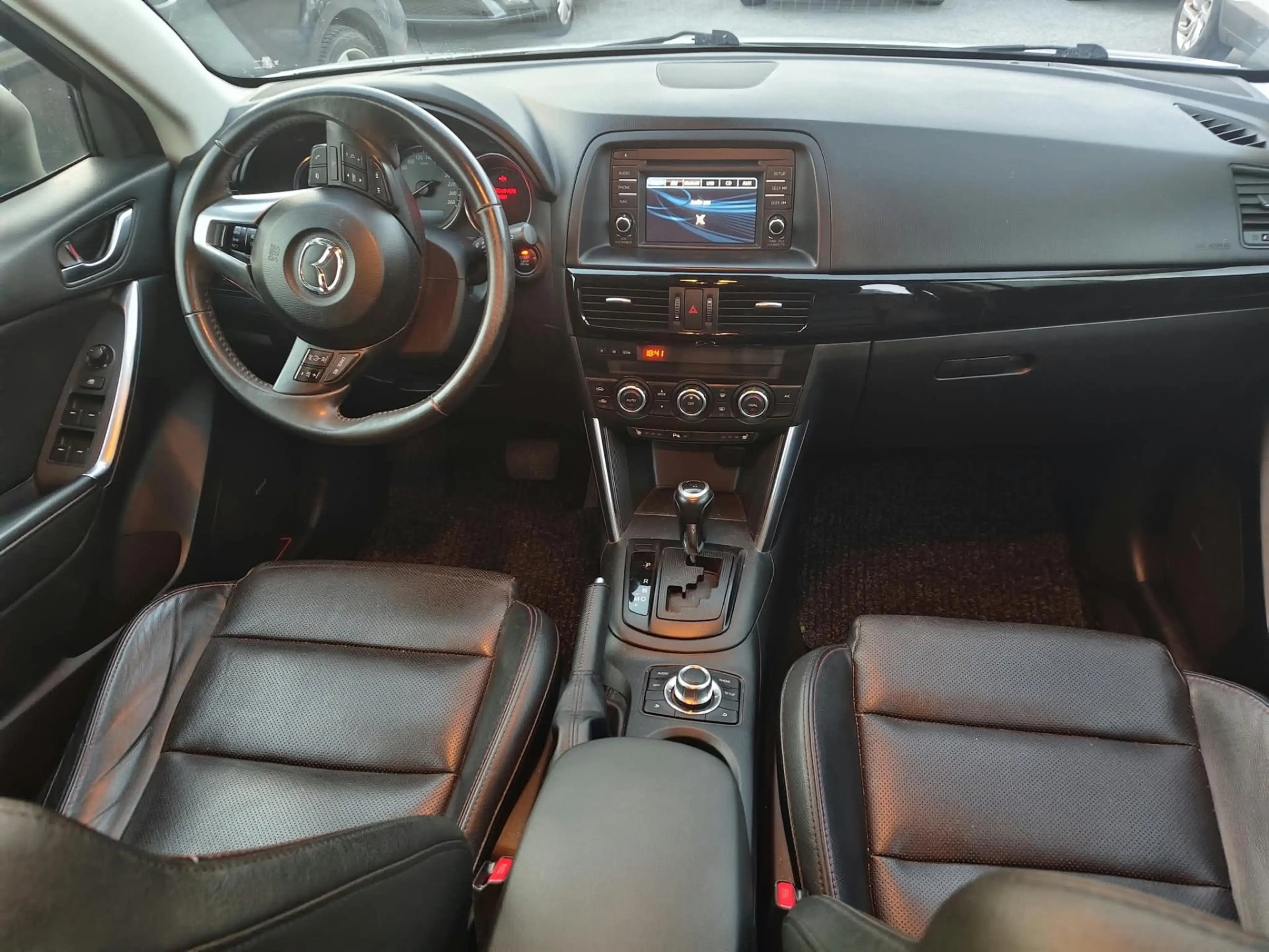 Mazda CX-5 Sports-Line AWD — photo 8
