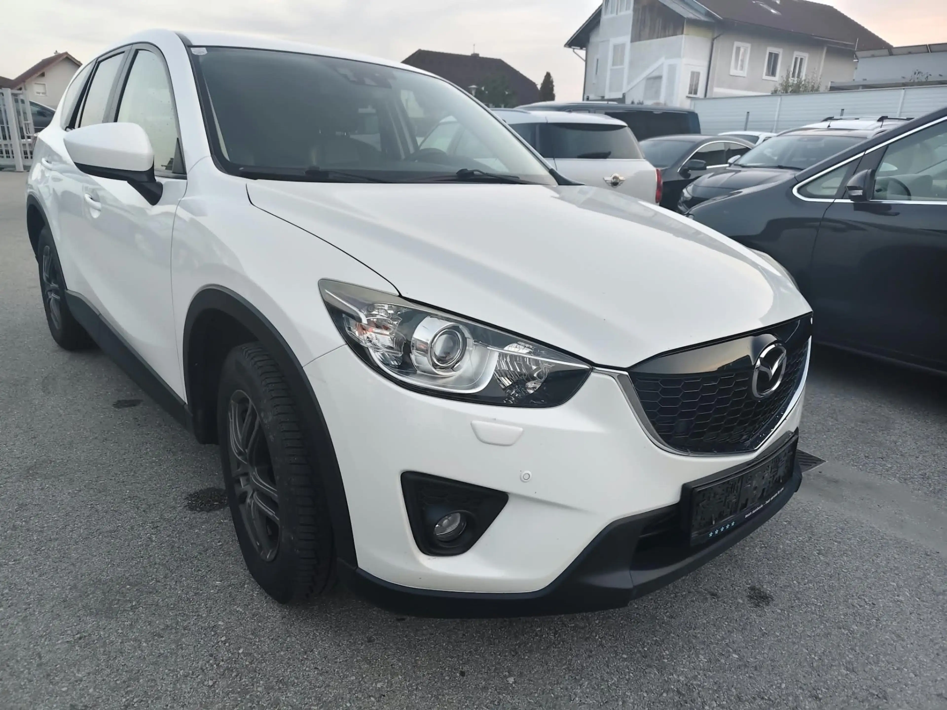 Mazda CX-5 Sports-Line AWD