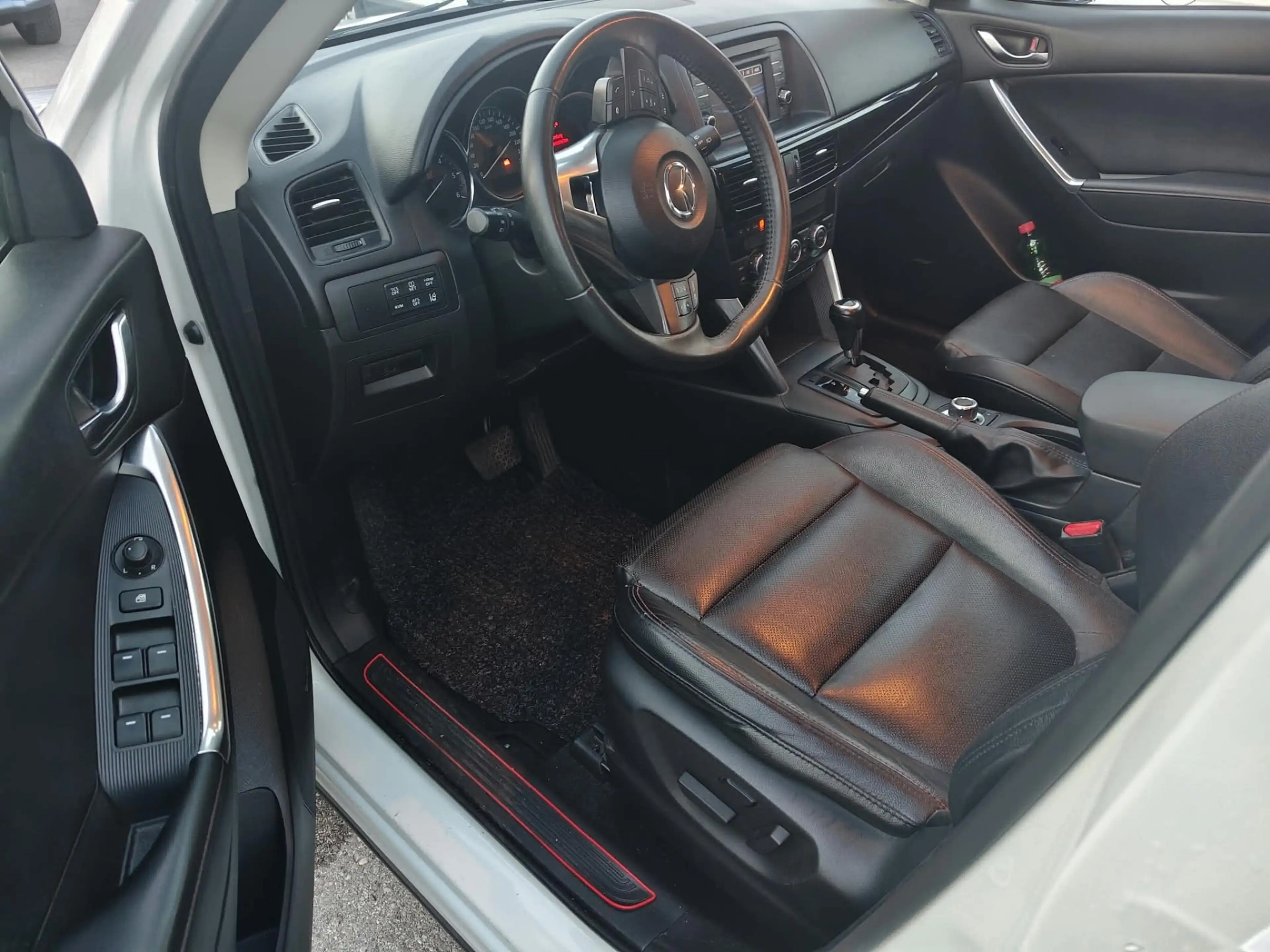 Mazda CX-5 Sports-Line AWD — photo 9