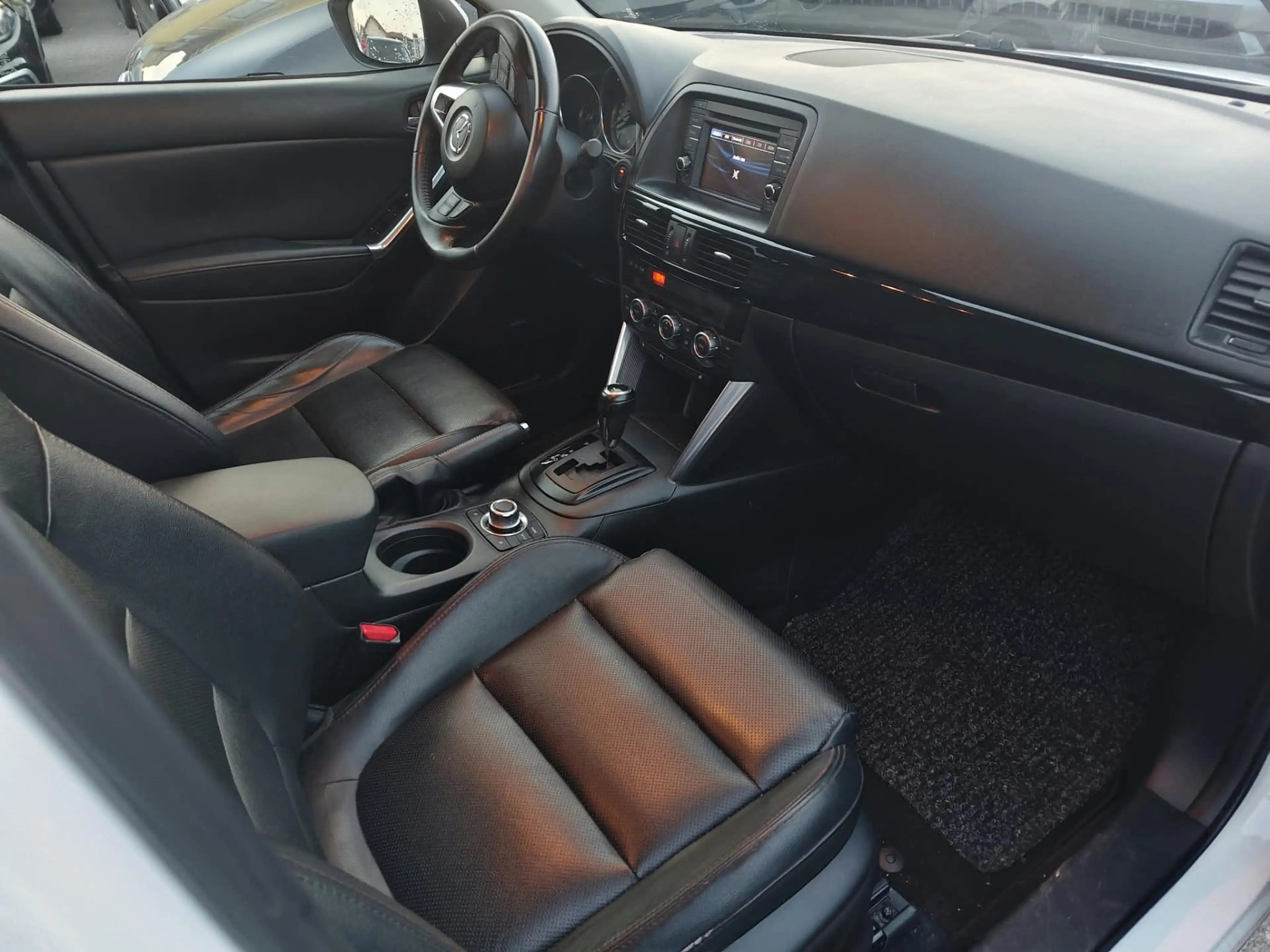 Mazda CX-5 Sports-Line AWD — photo 10