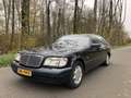 Mercedes-Benz S 600 Lang Classic Zwart - thumbnail 3