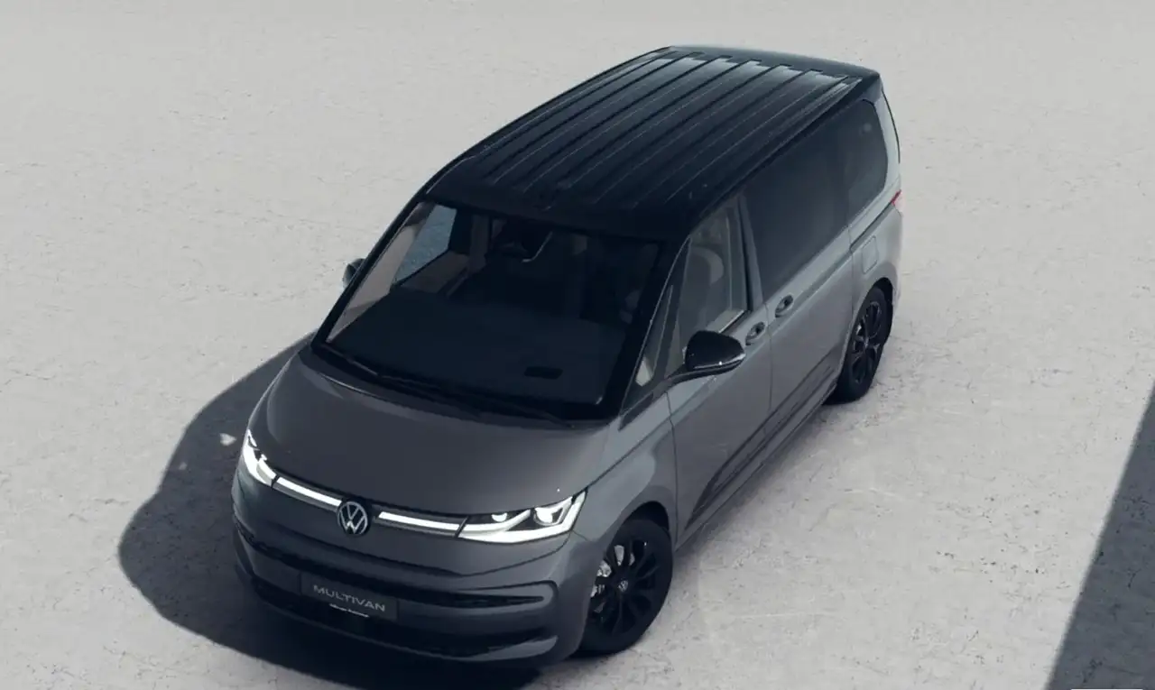 Volkswagen T7 Multivan KÜ 2.0 TDI DSG Edition IQ.Light/ACC/ 7