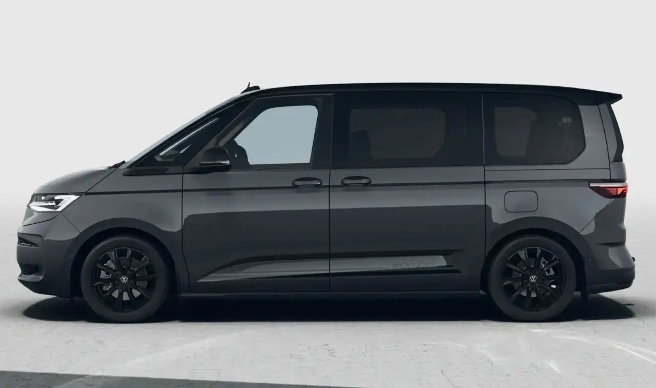 Volkswagen T7 Multivan KÜ 2.0 TDI DSG Edition IQ.Light/ACC/ 3