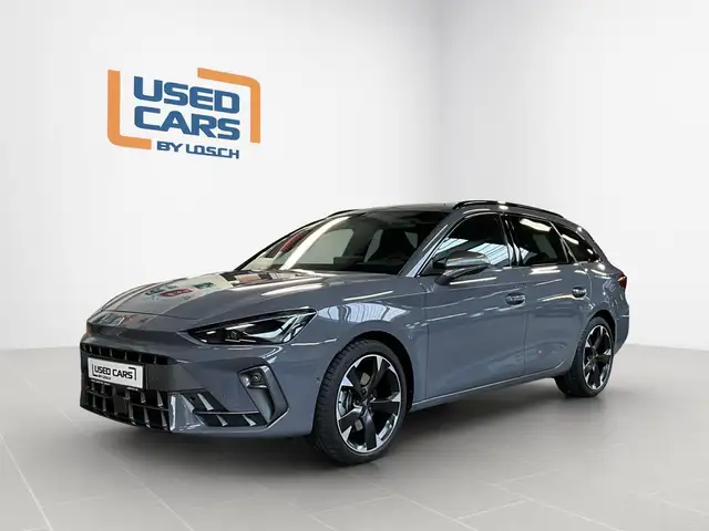 CUPRA Leon ST+Pure-Perf.+DSG+Sennheiser+AHK