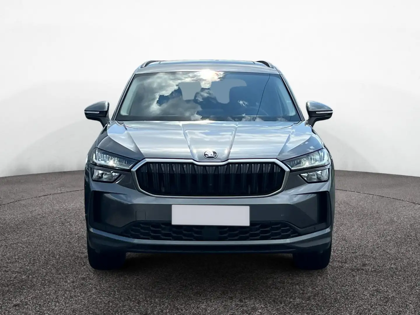 Skoda Kodiaq Selection 4x4 TDI DSG|7-S|PANO|AHK|5J-GAR Grau - 2