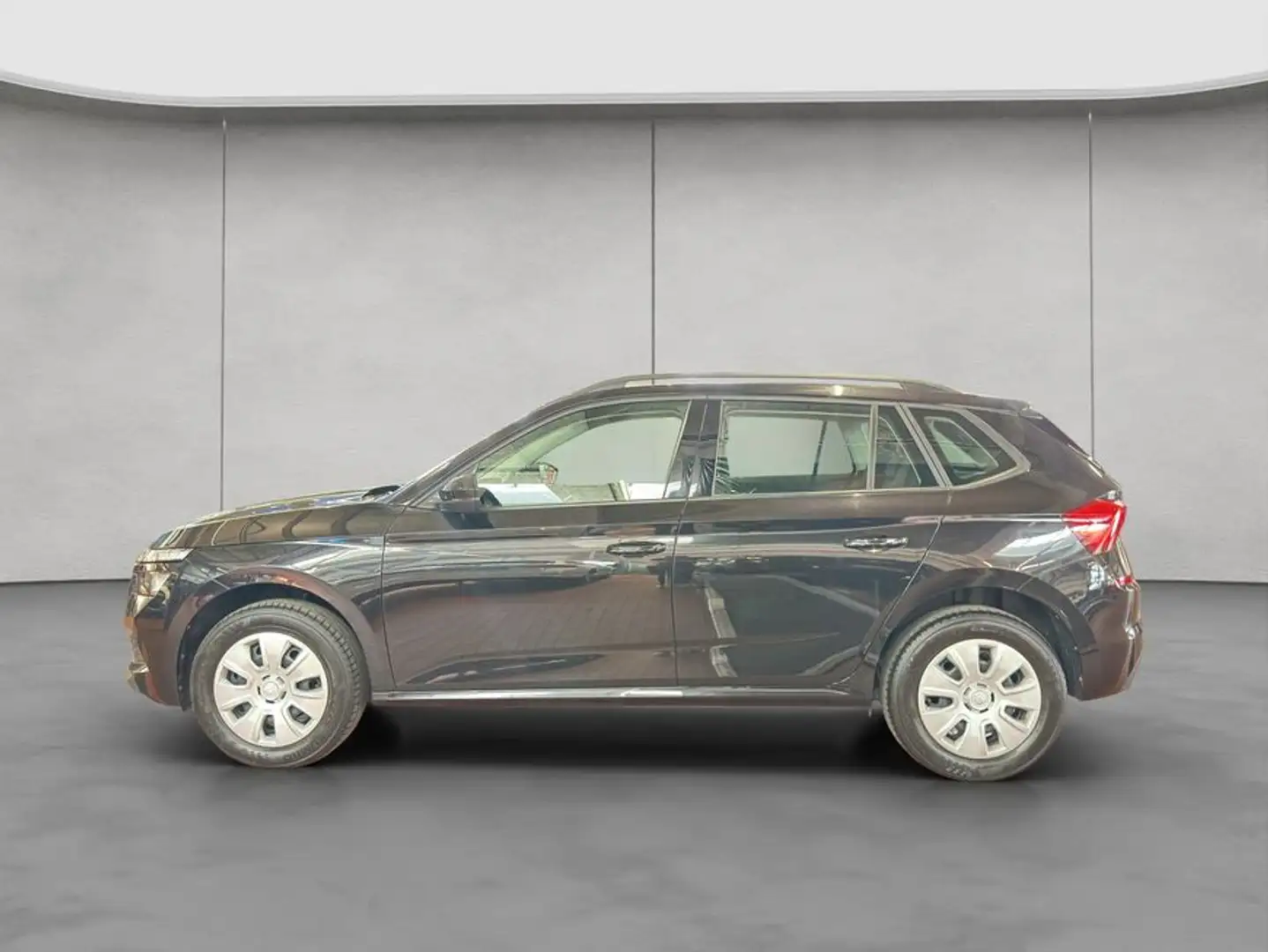 Skoda Kamiq 1.0 TSI Active Schwarz - 2