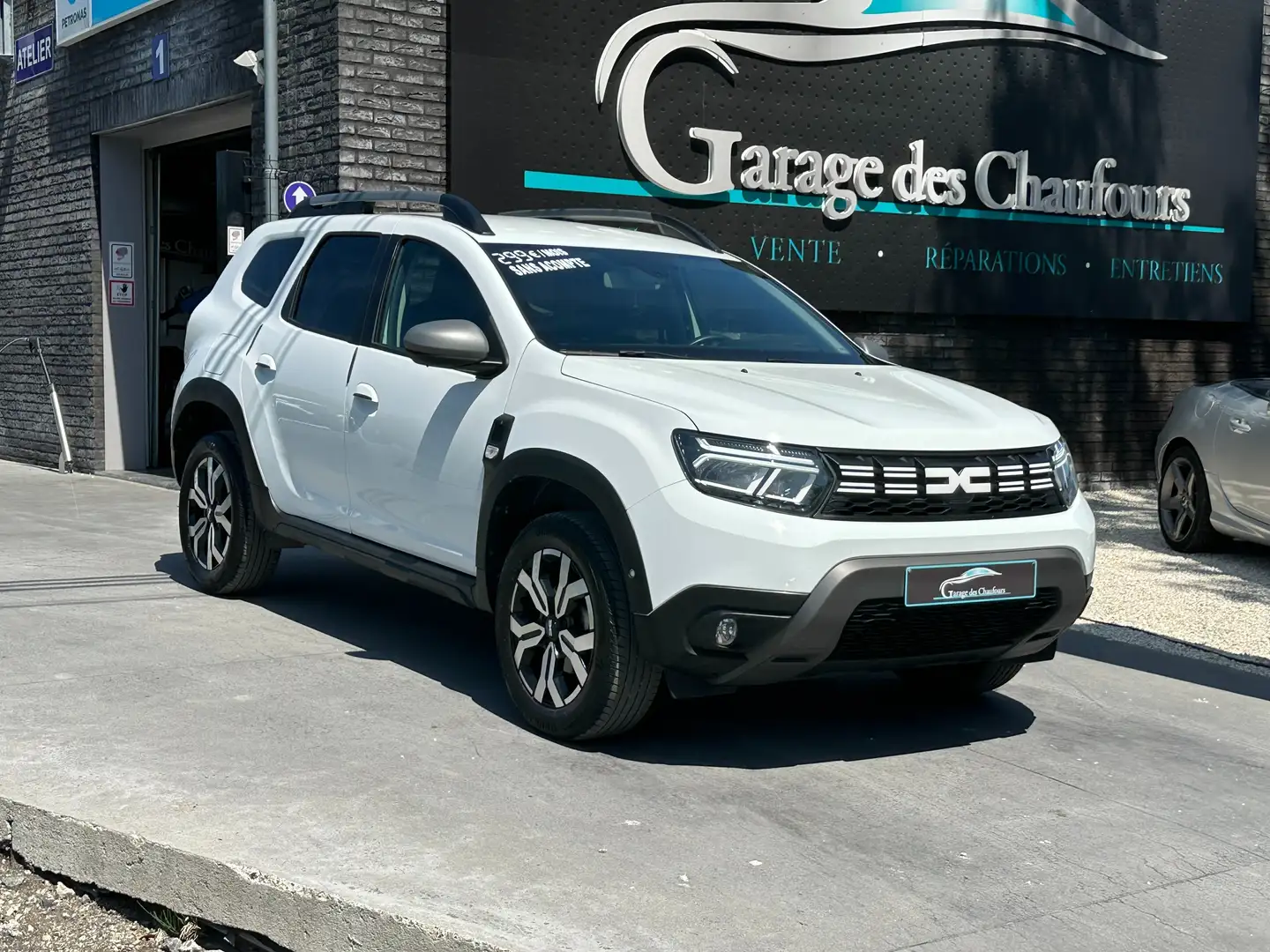 Dacia Duster 1.3 TCe - ! Journey ! - 1er Propr. - CarPlay - E6d Wit - 2