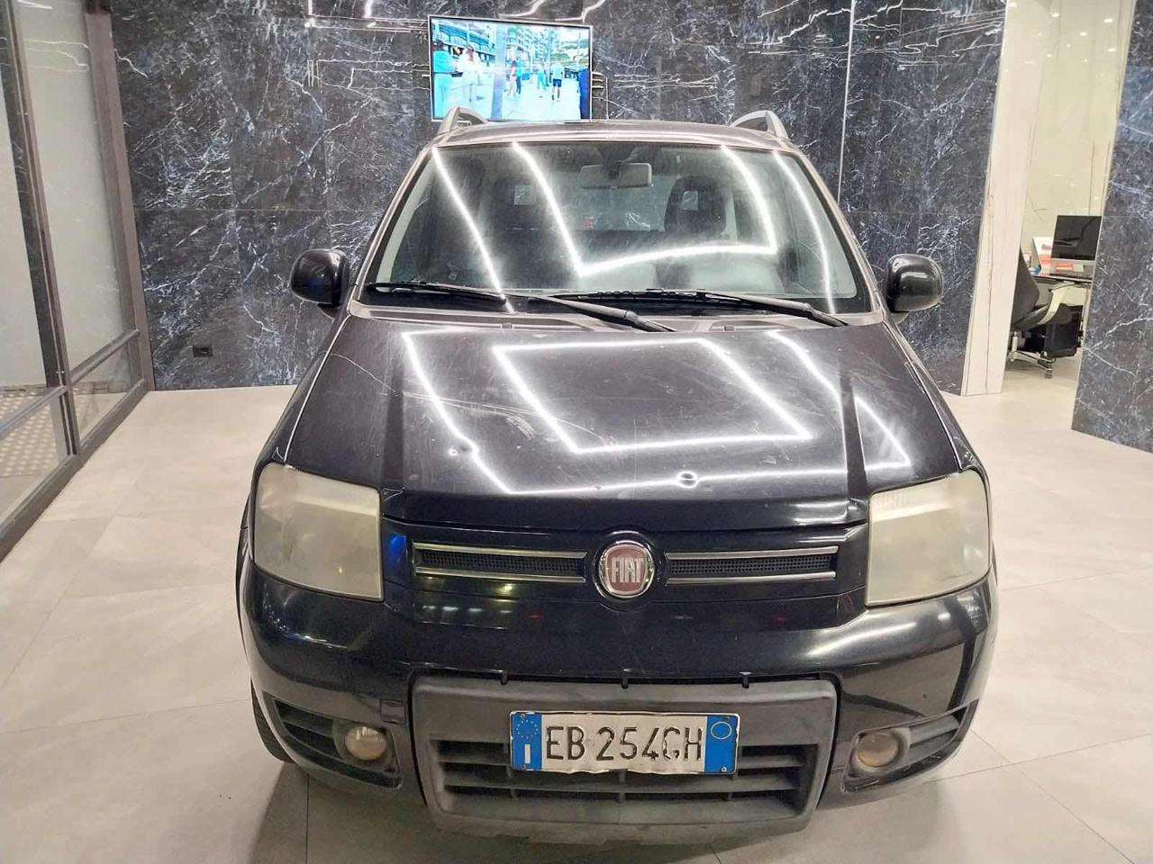 Fiat Panda 1.2 4x4 GPL Climbing