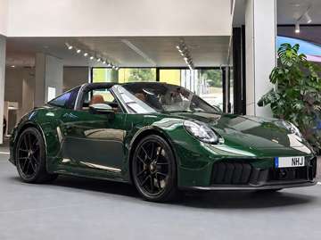 911 Targa 4 GTS