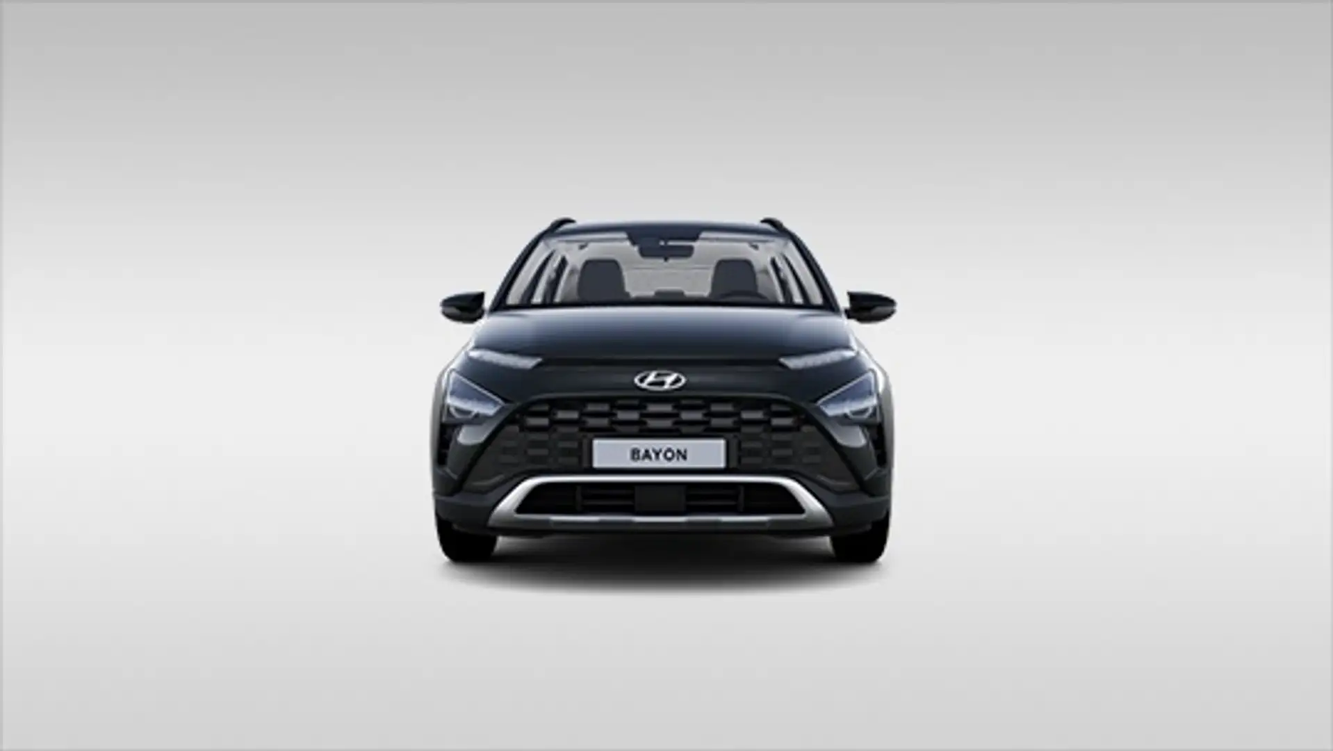 Hyundai BAYON 1.2 MPI Xline Zilver - 2
