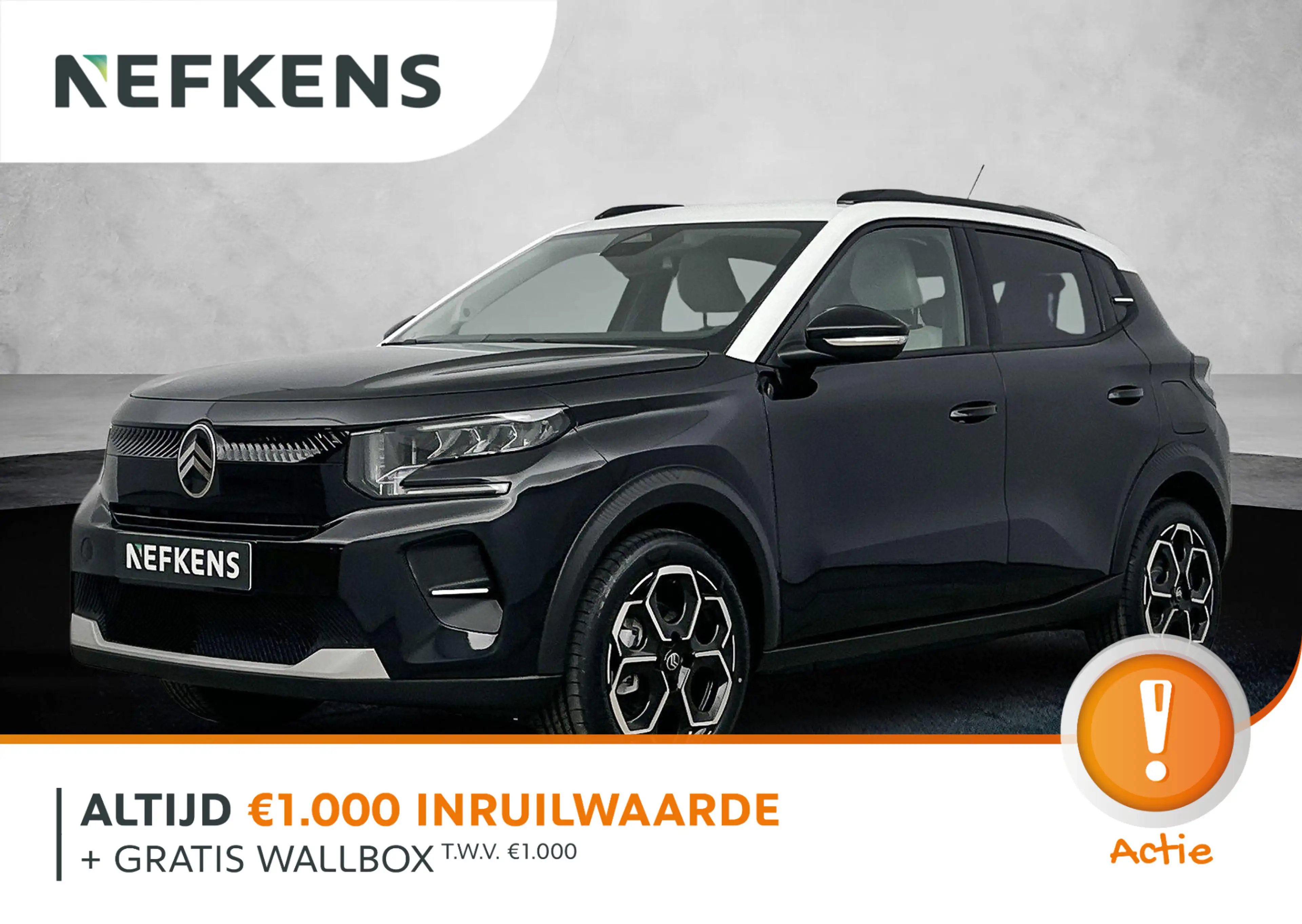 Citroen E-C3 Max 113pk Comfort Range 44 kWh | Voorraad deal | S