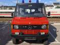 Mercedes-Benz T1 310D IGLHAUT 4x4 Allrad + Sperre & Untersetzung crvena - thumbnail 4