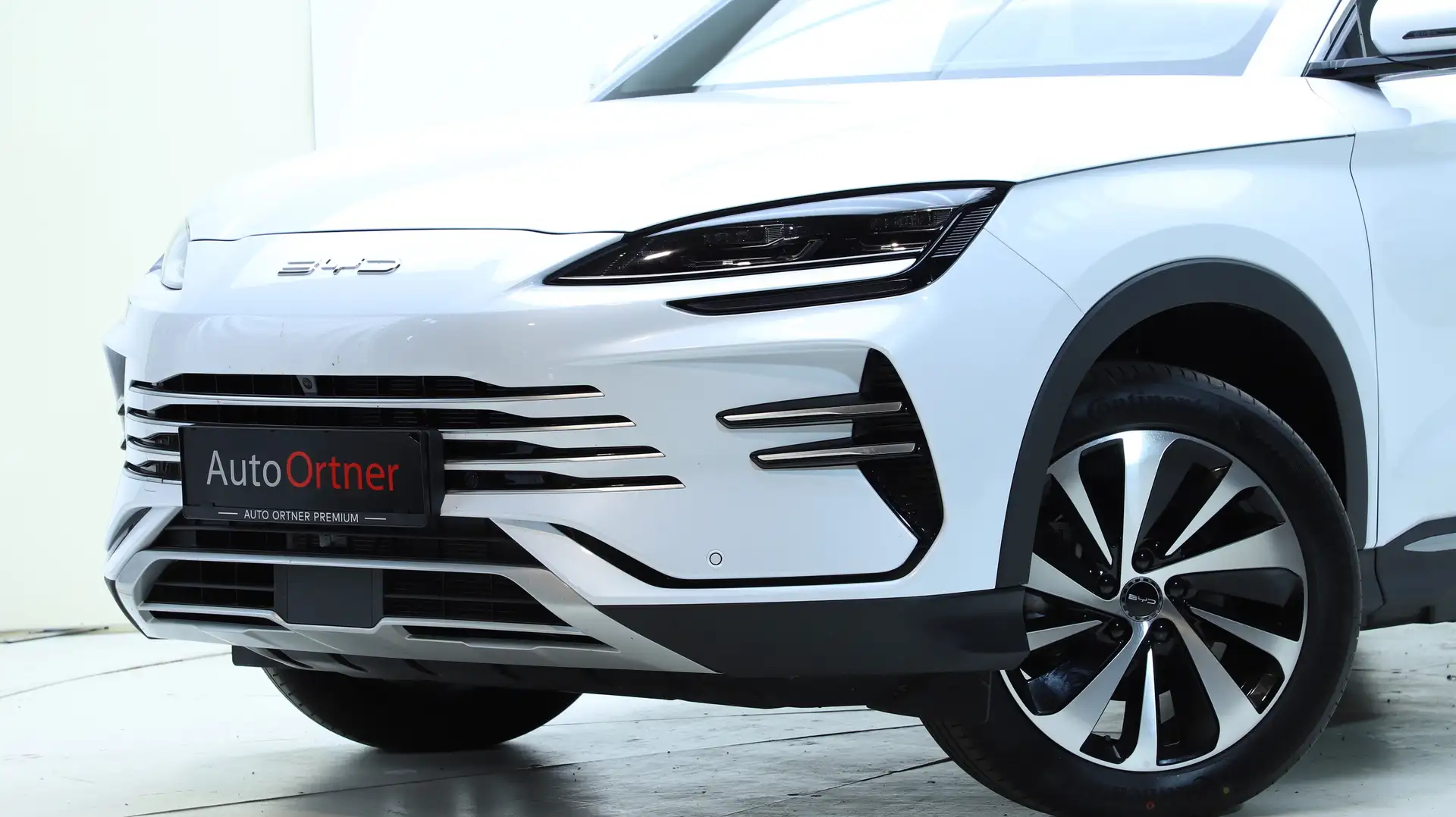 BYD Seal U DM-i PHEV Boost Weiß - 2