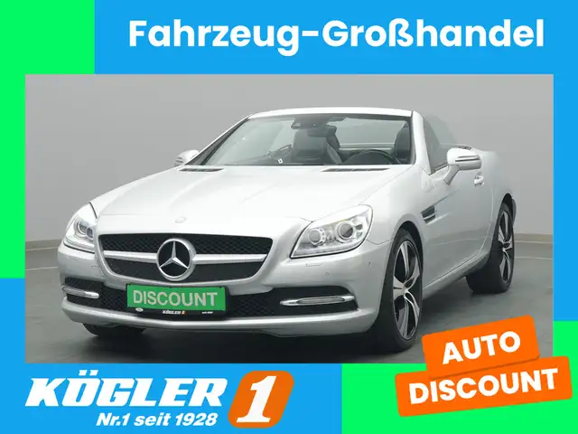 Mercedes-Benz SLK 350 306PS Aut./Klimaautomatik