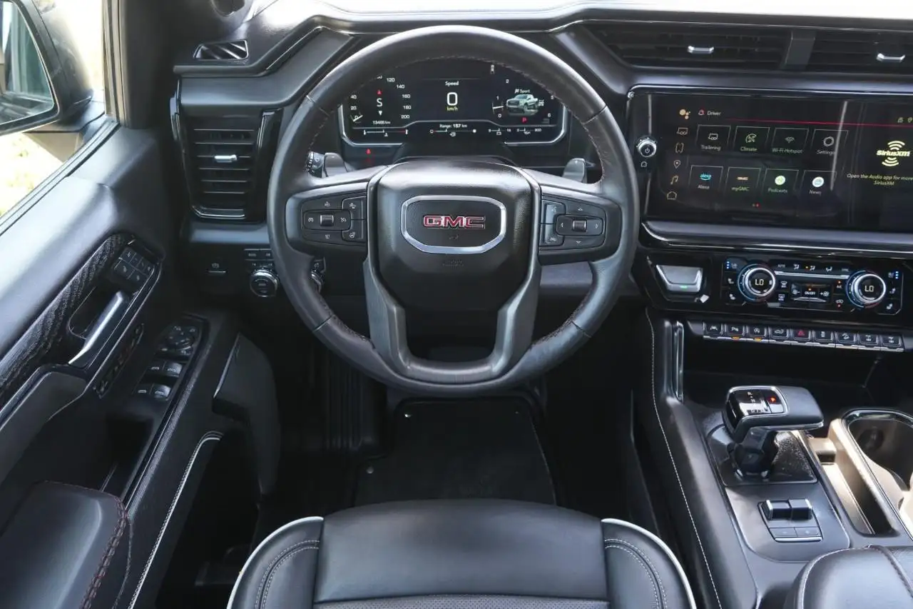 GMC Sierra 1500 снимка GMC Sierra 1500