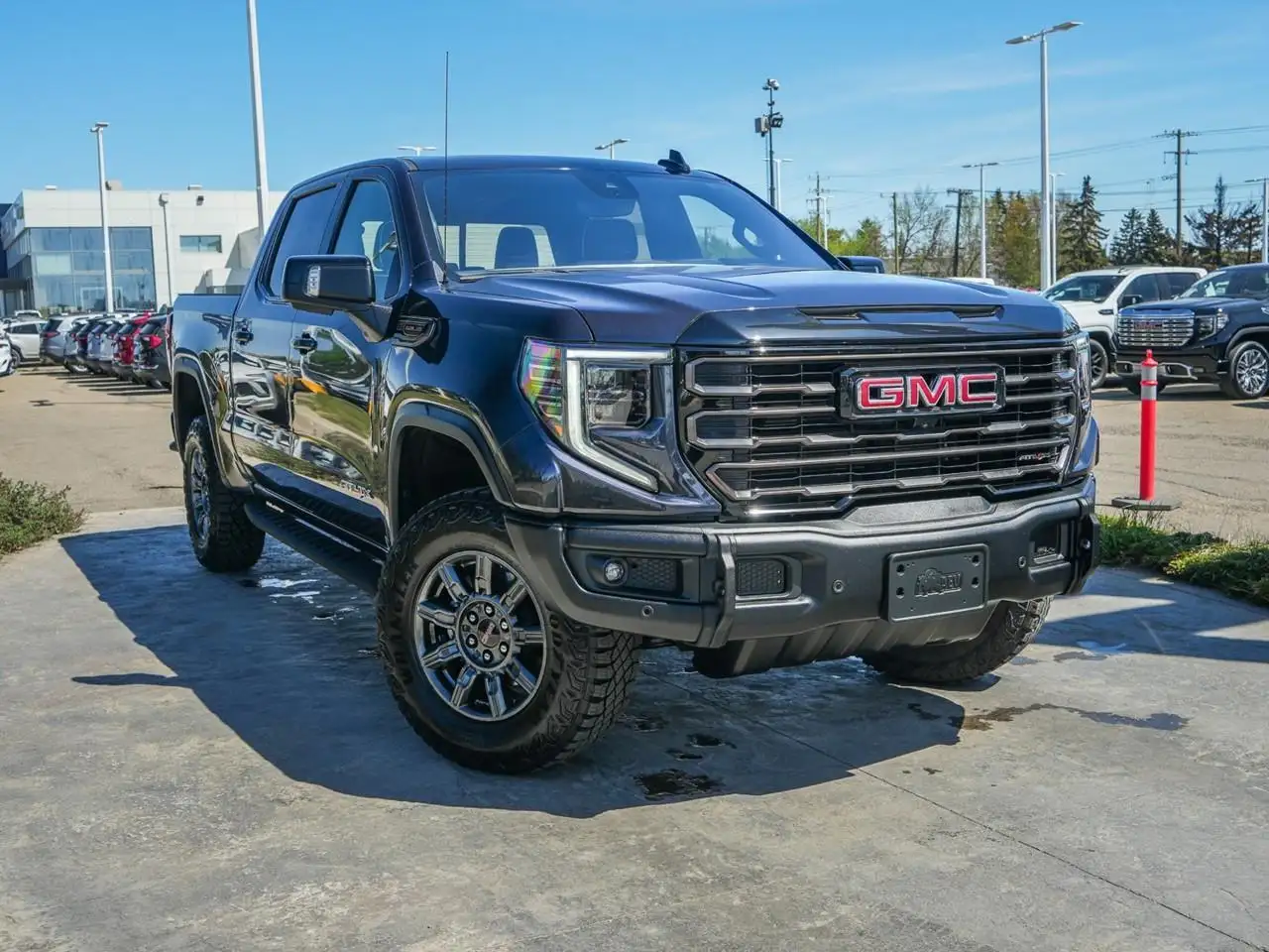 GMC Sierra 1500 снимка GMC Sierra 1500