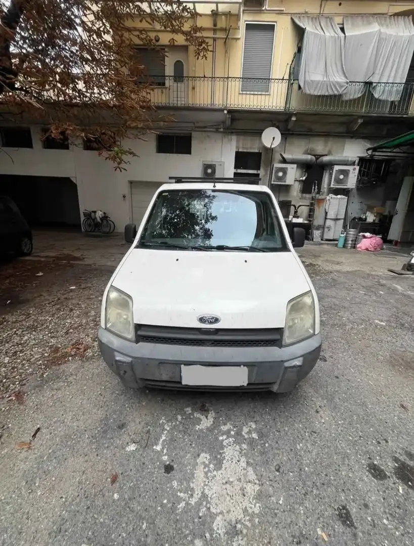 Ford Transit Connect - 1
