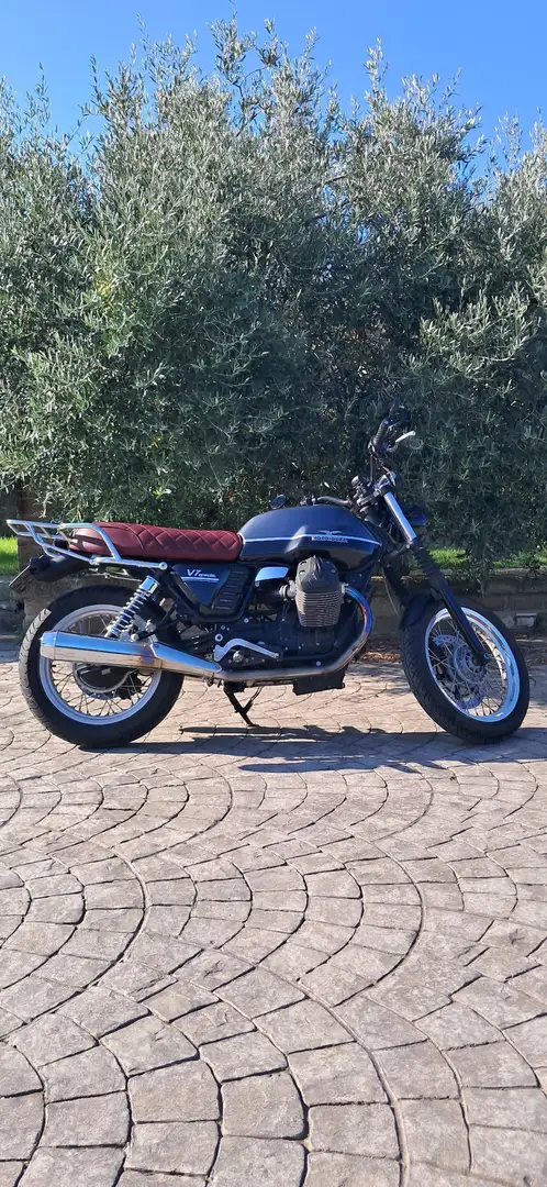Moto Guzzi V 7 special Gri - 1