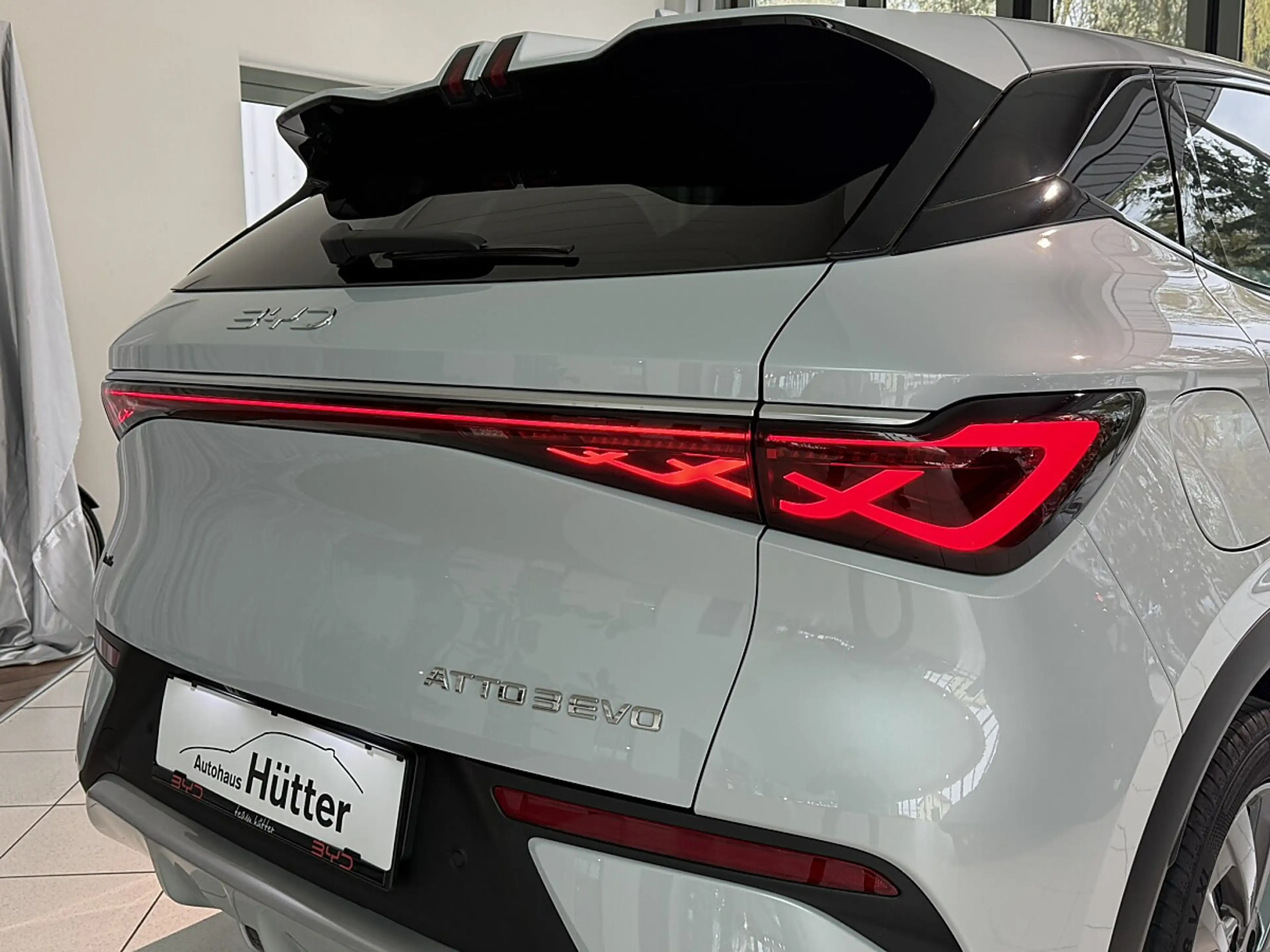 BYD Atto 3 Atto3 Evo 74,8 kWh Design Österreich Paket RWD — photo 6