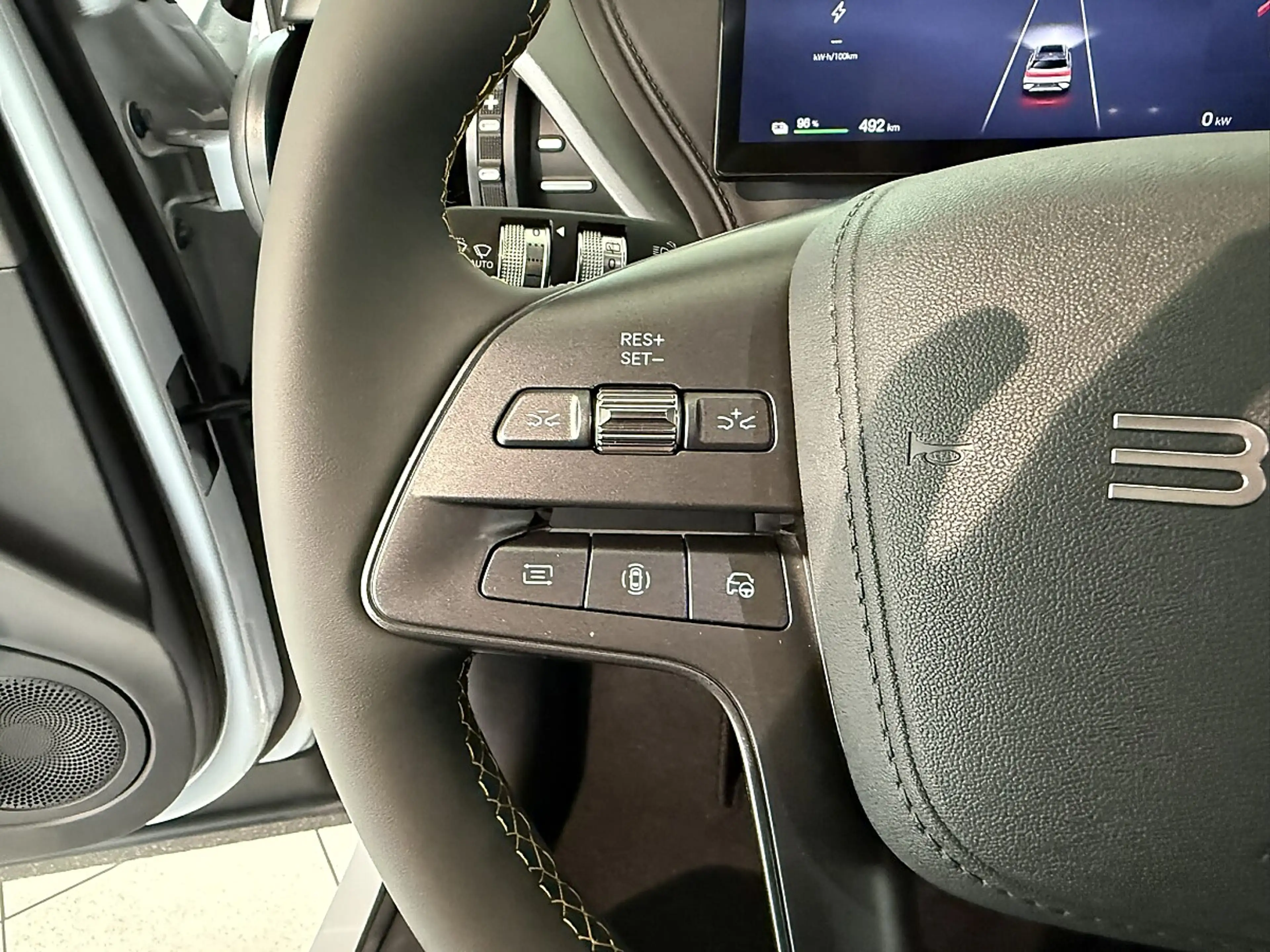 BYD Atto 3 Atto3 Evo 74,8 kWh Design Österreich Paket RWD — photo 12