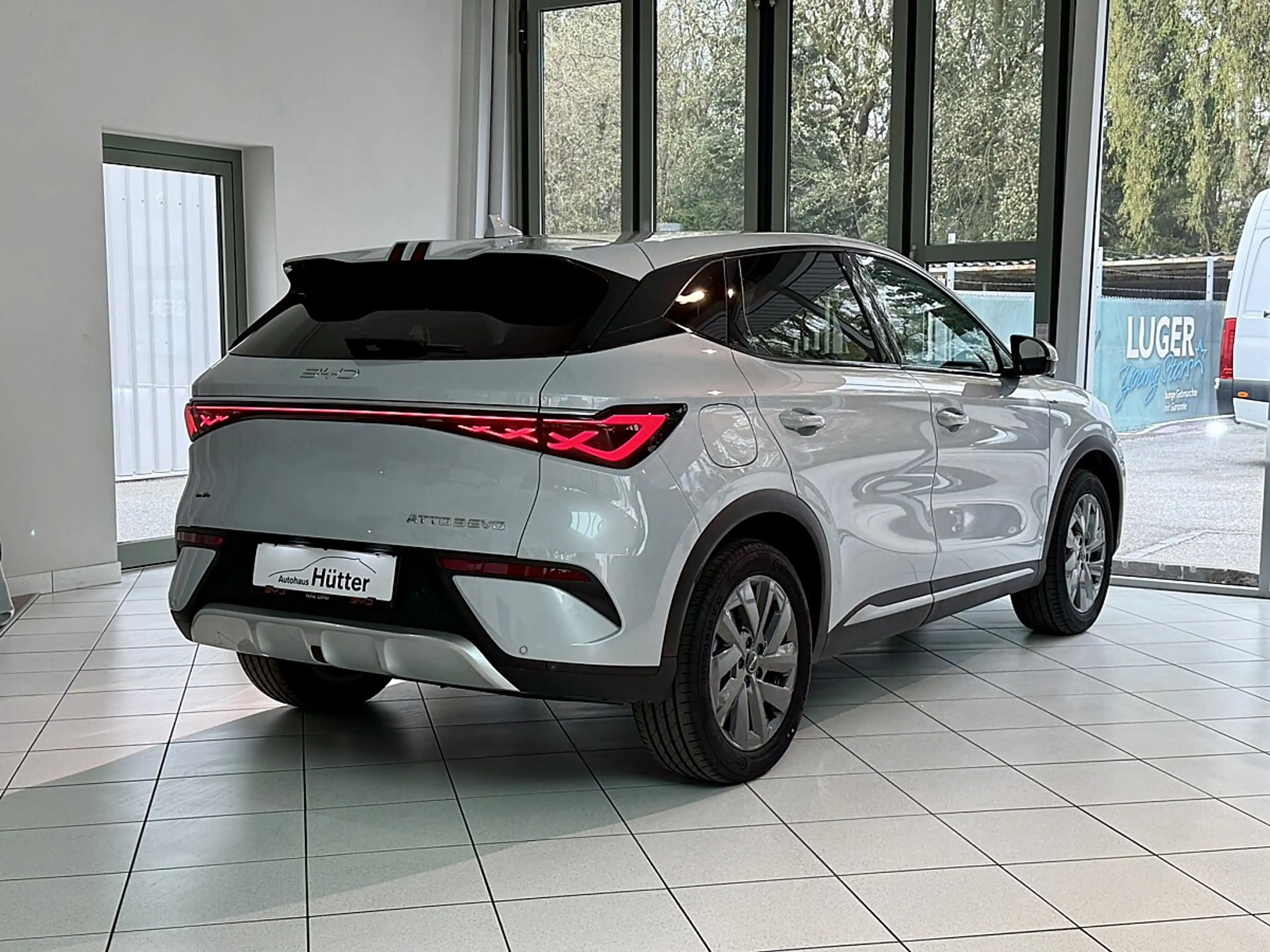BYD Atto 3 Atto3 Evo 74,8 kWh Design Österreich Paket RWD — photo 3