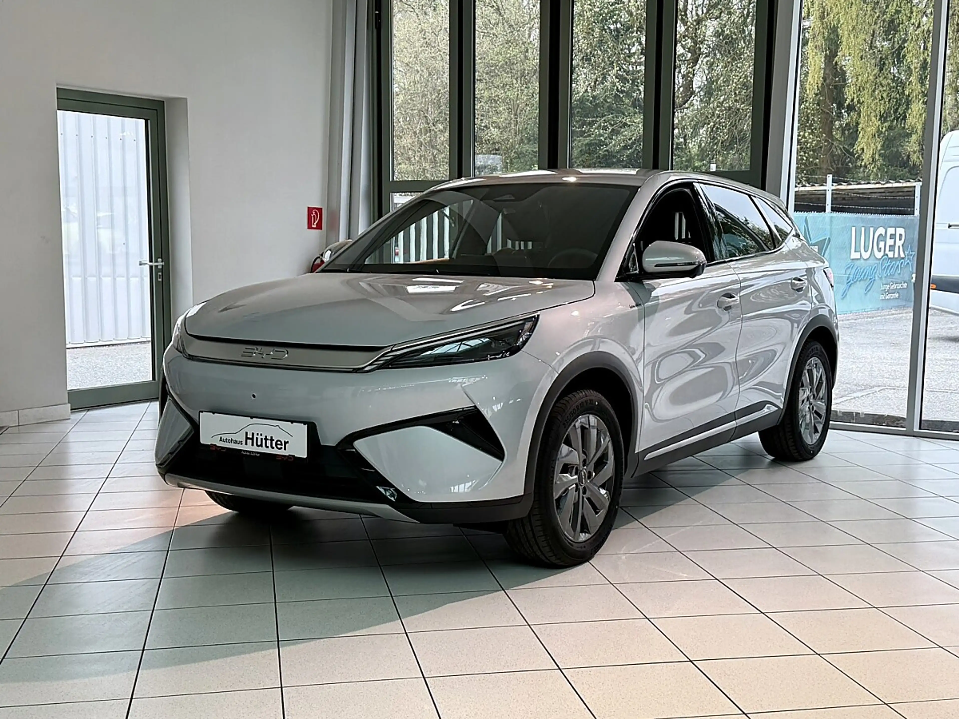 BYD Atto 3 Atto3 Evo 74,8 kWh Design Österreich Paket RWD