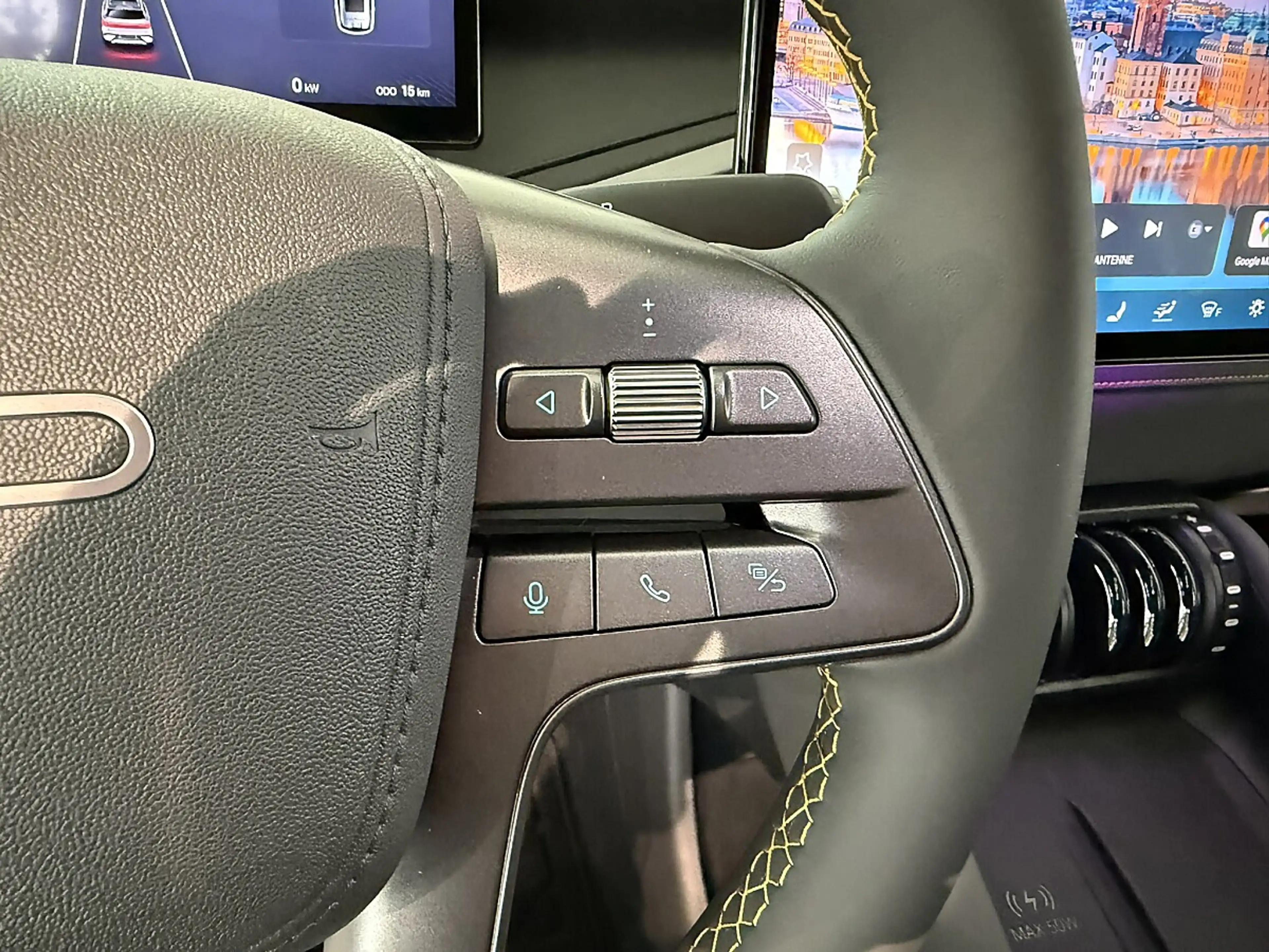 BYD Atto 3 Atto3 Evo 74,8 kWh Design Österreich Paket RWD — photo 13