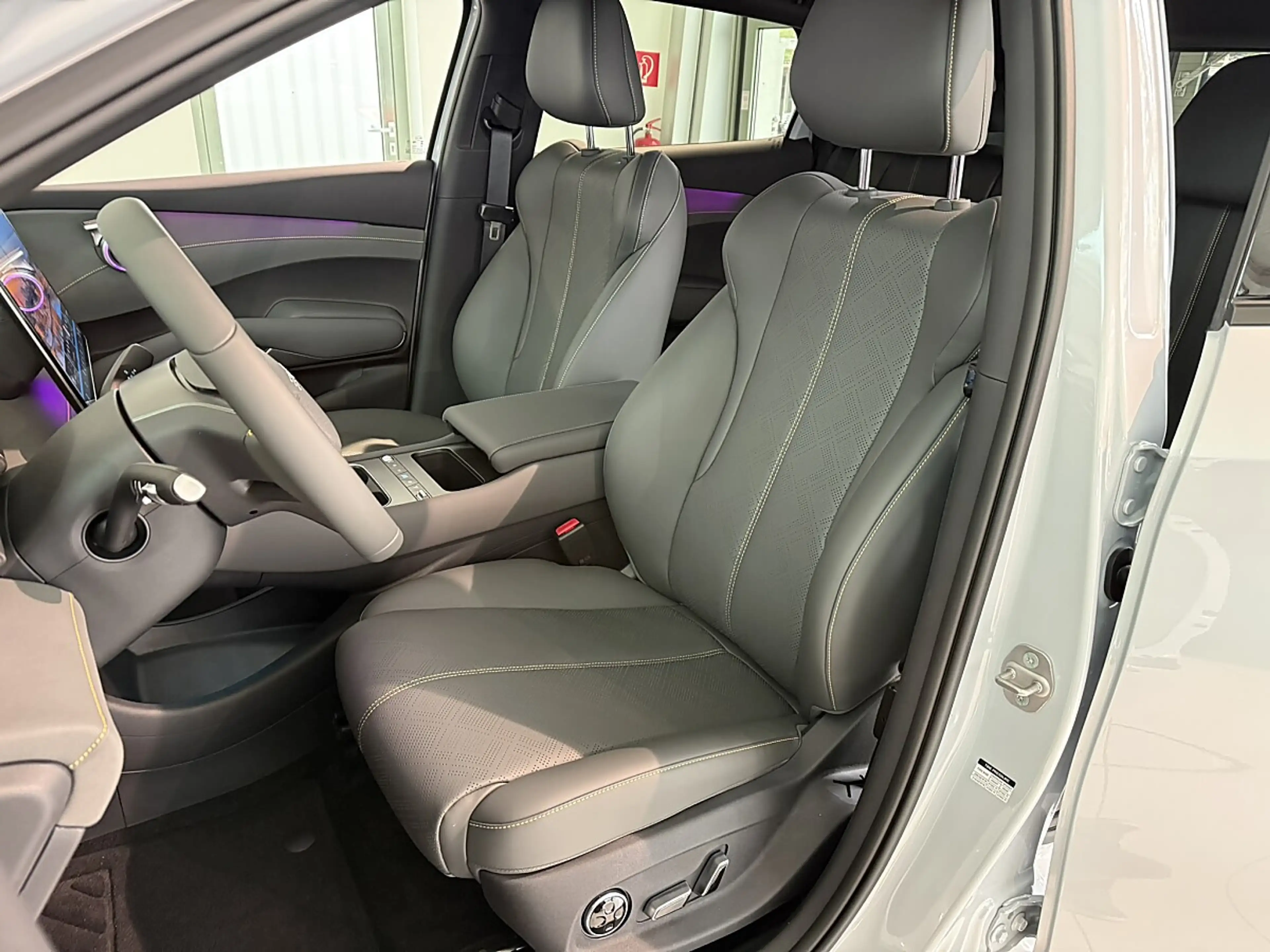 BYD Atto 3 Atto3 Evo 74,8 kWh Design Österreich Paket RWD — photo 10