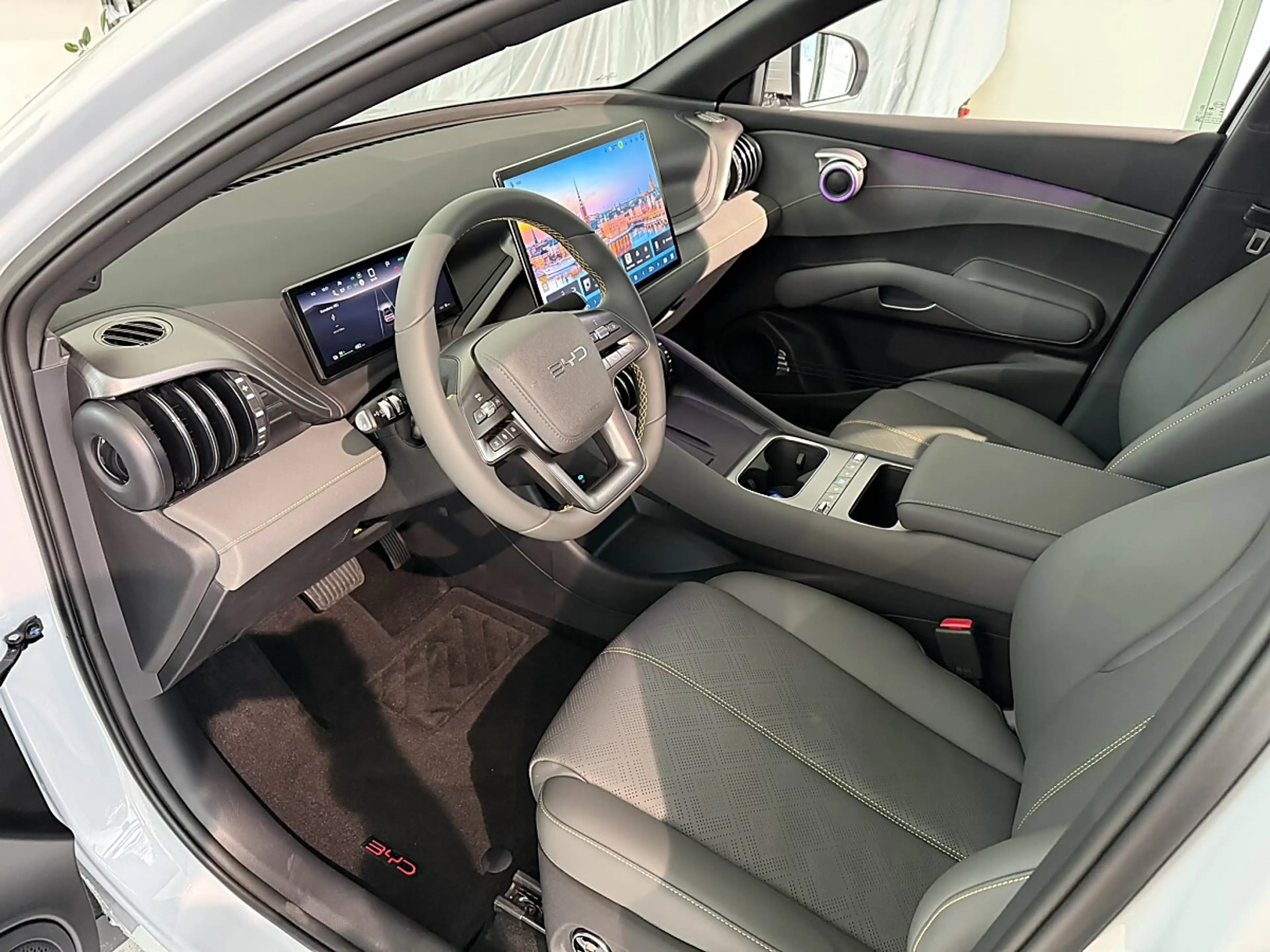 BYD Atto 3 Atto3 Evo 74,8 kWh Design Österreich Paket RWD — photo 7