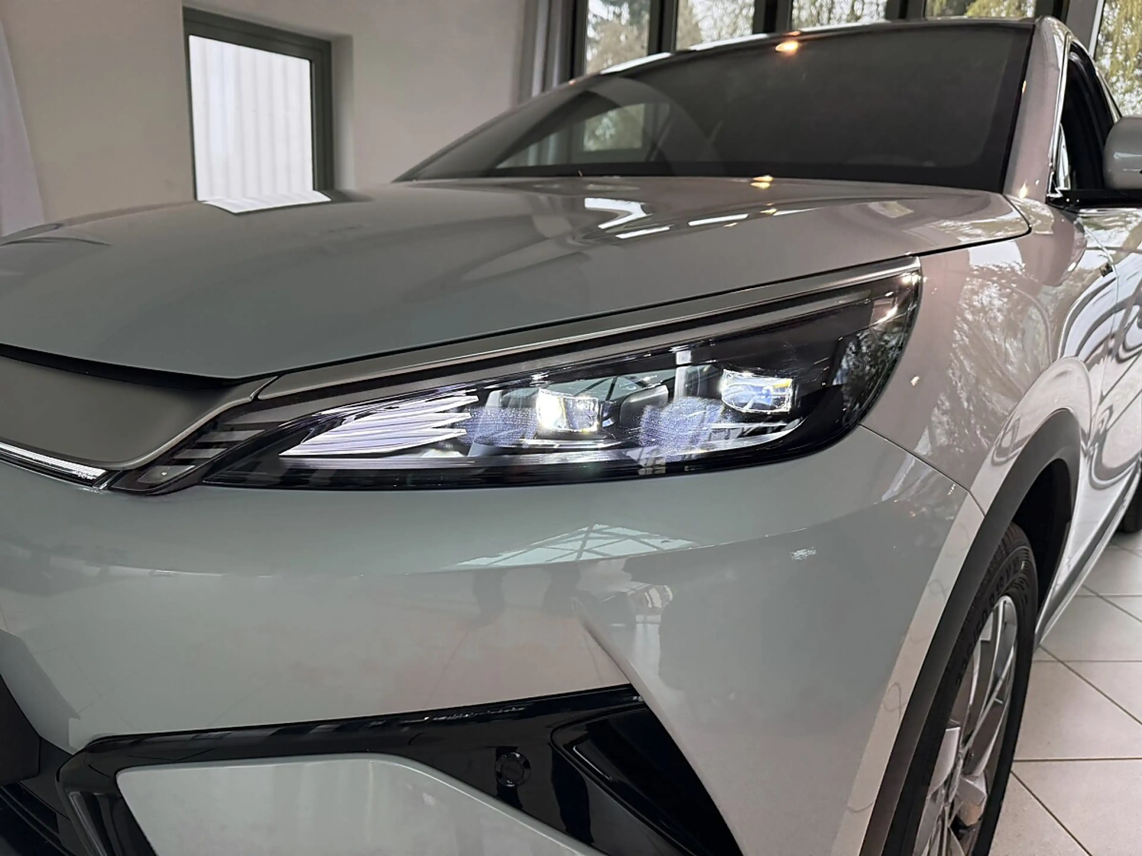 BYD Atto 3 Atto3 Evo 74,8 kWh Design Österreich Paket RWD — photo 5