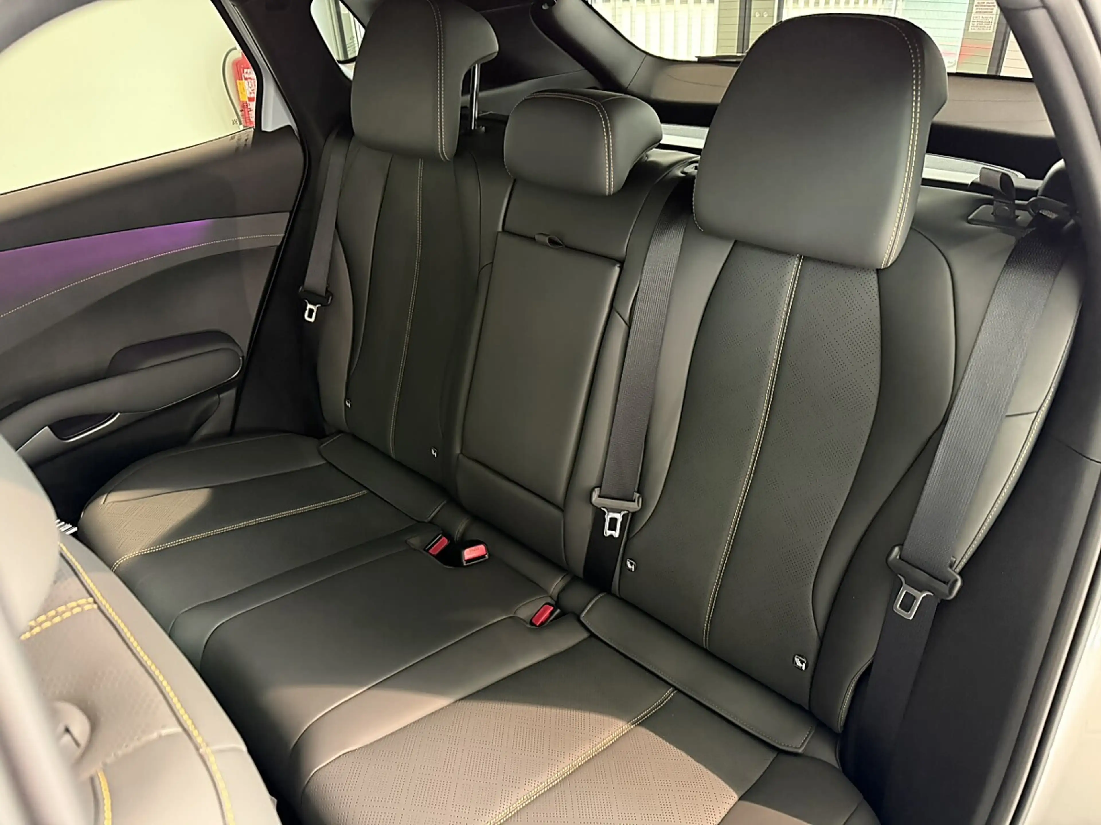 BYD Atto 3 Atto3 Evo 74,8 kWh Design Österreich Paket RWD — photo 11