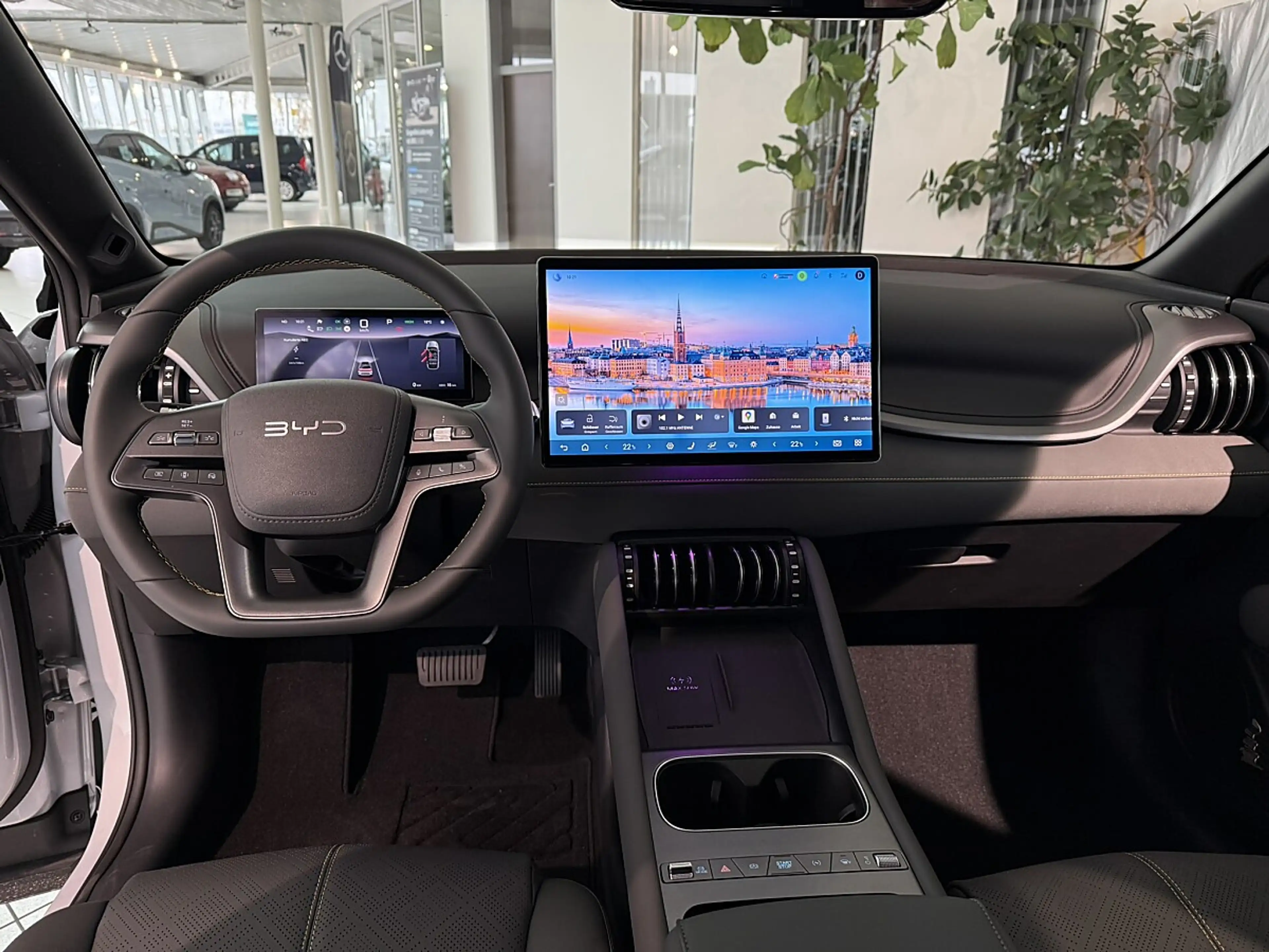 BYD Atto 3 Atto3 Evo 74,8 kWh Design Österreich Paket RWD — photo 8