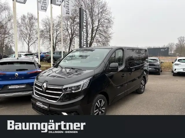 Renault Trafic Combi SpaceClass Blue dCi 170 EDC 7-Sitze
