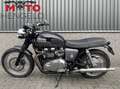 Triumph Bonneville T100 Zwart - thumbnail 4