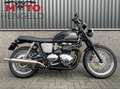 Triumph Bonneville T100 Zwart - thumbnail 1