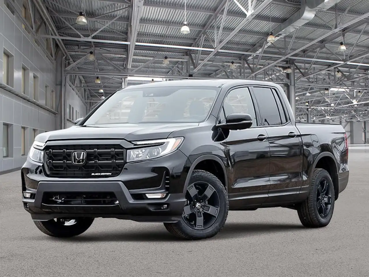 2026 Honda Ridgeline