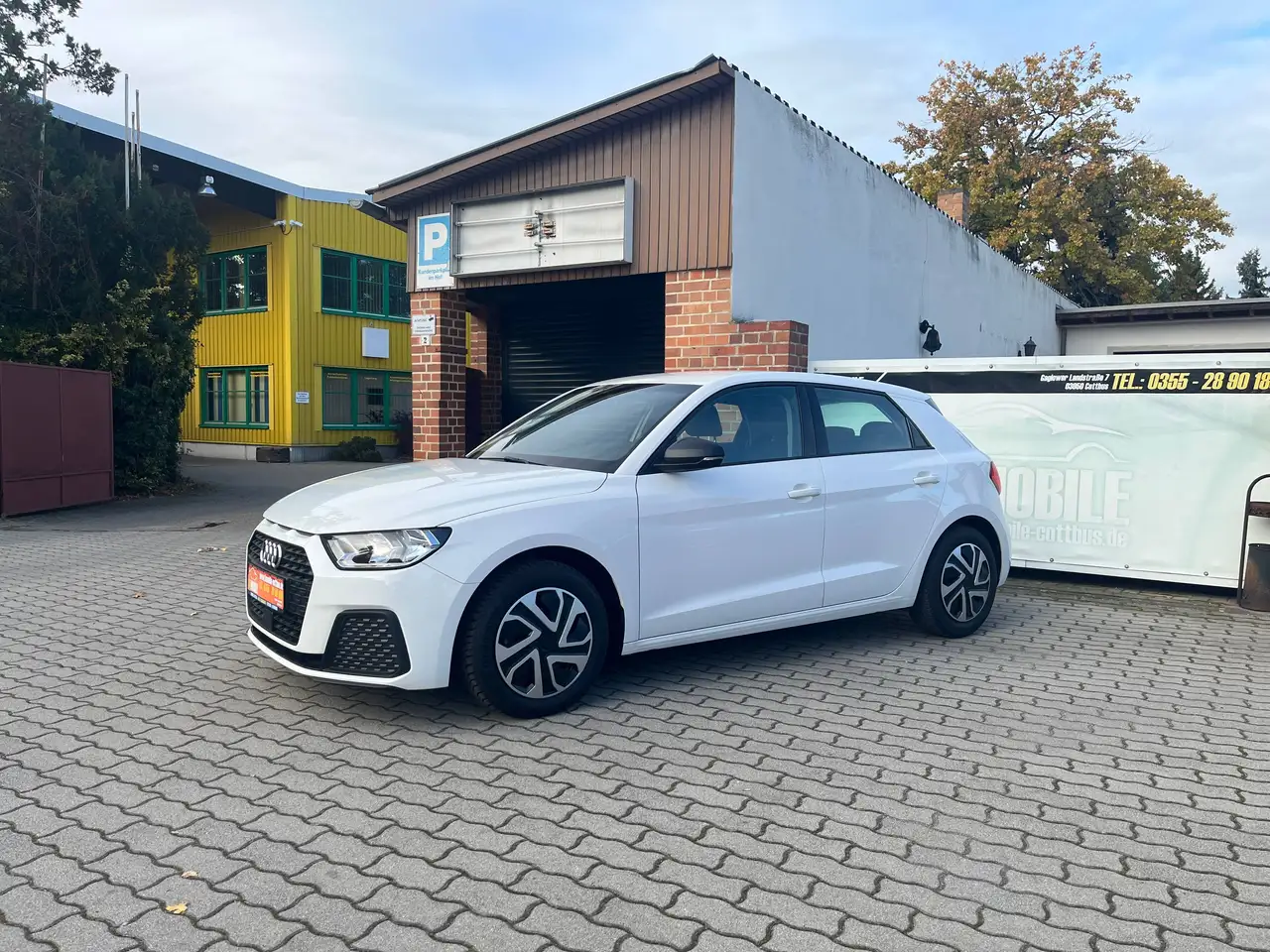 Audi A1