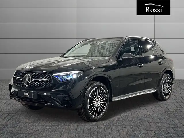Mercedes-Benz GLC 300 de 4MATIC