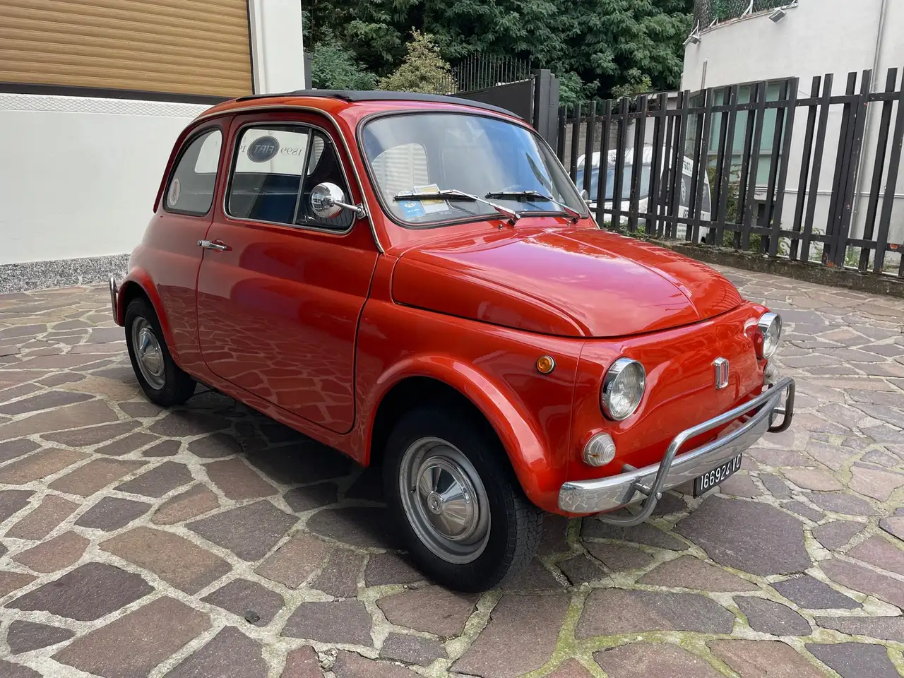 Fiat 500L ISCRITTA ASI BELLISSIMA!!, foto 6