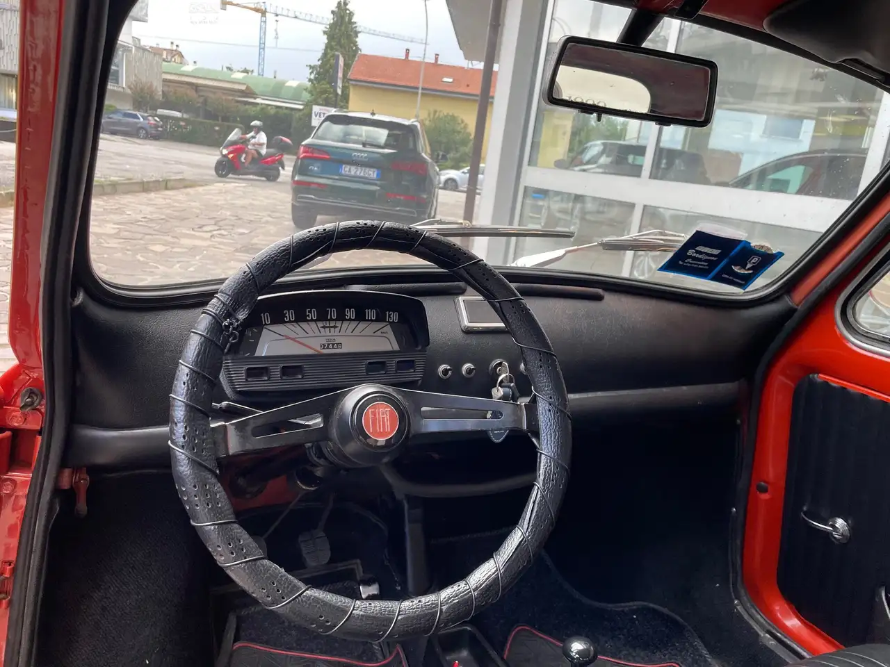 Fiat 500L ISCRITTA ASI BELLISSIMA!!, foto 8