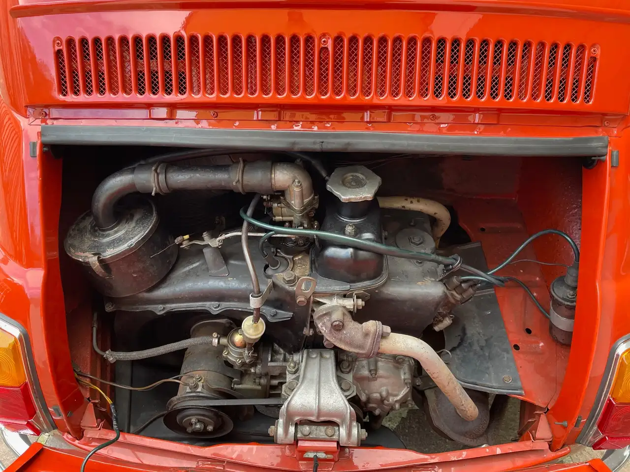 Fiat 500L ISCRITTA ASI BELLISSIMA!!, foto 11