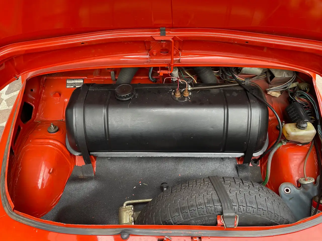 Fiat 500L ISCRITTA ASI BELLISSIMA!!, foto 12