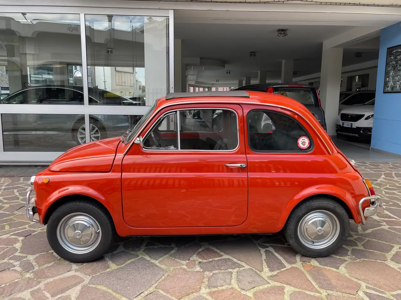 Fiat 500L ISCRITTA ASI BELLISSIMA!!, foto 3