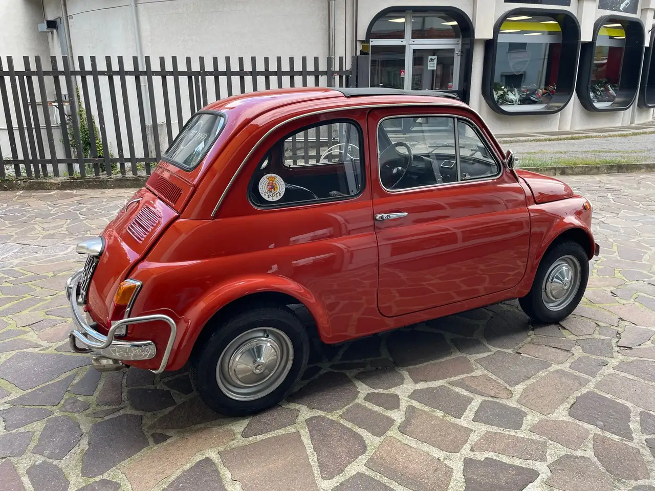 Fiat 500L ISCRITTA ASI BELLISSIMA!!, foto 5