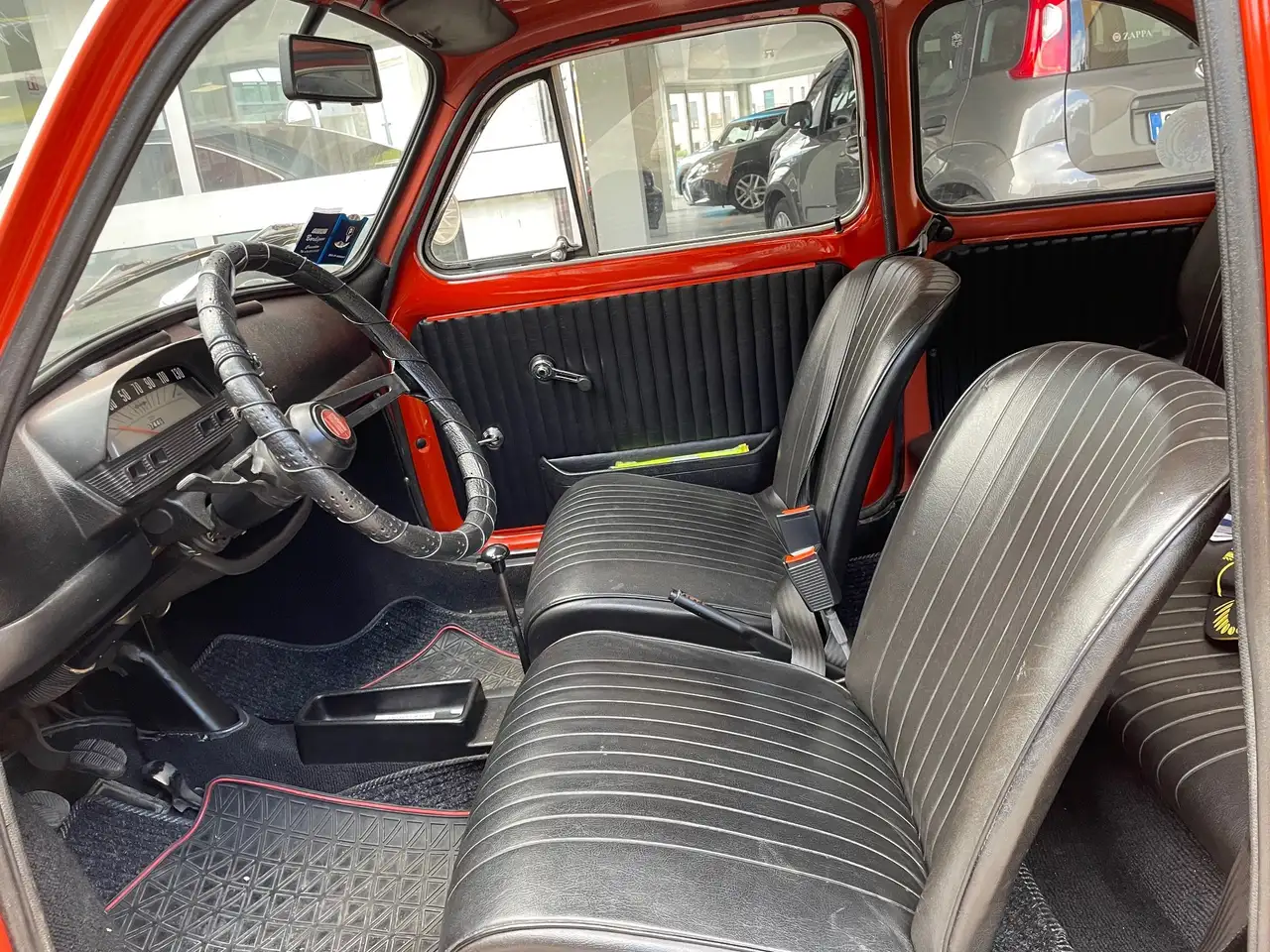 Fiat 500L ISCRITTA ASI BELLISSIMA!!, foto 7